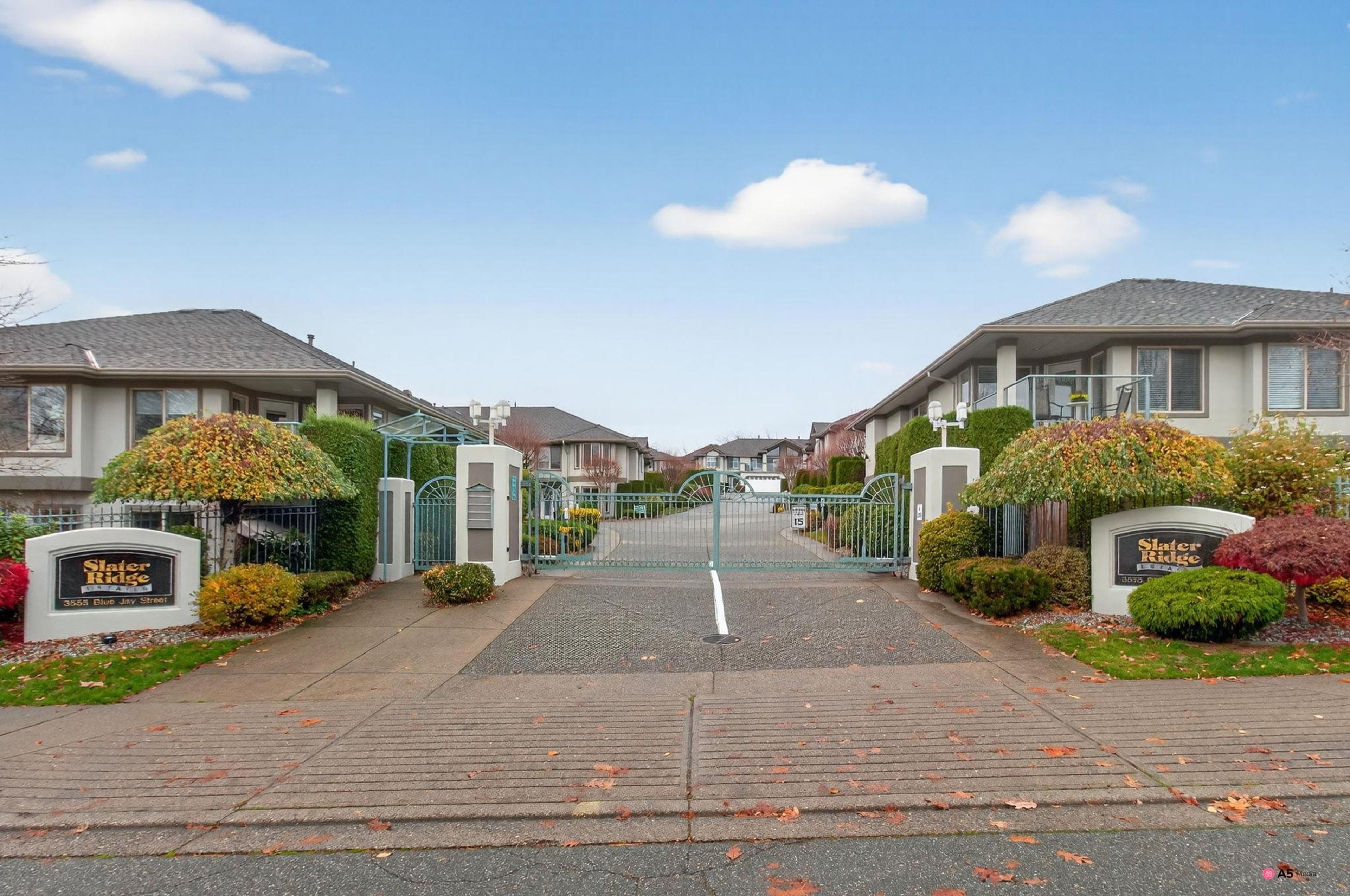 3555 Bluejay Street, Abbotsford - Exteriors - Full Complex View - Photo 1