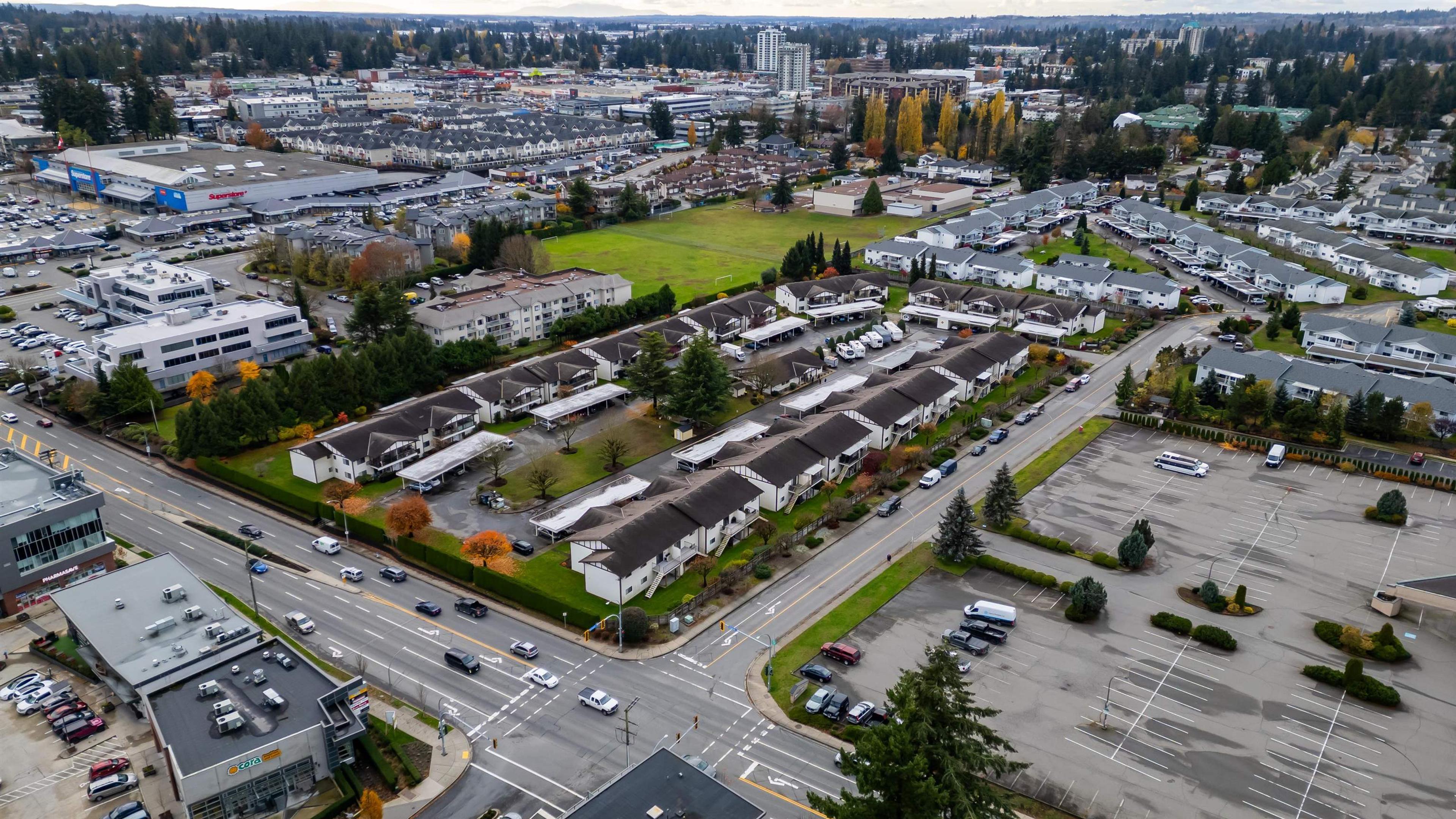 32718 Garibaldi Drive, Abbotsford - Exteriors - Full Complex View, Drone/Aerial View - Photo 2