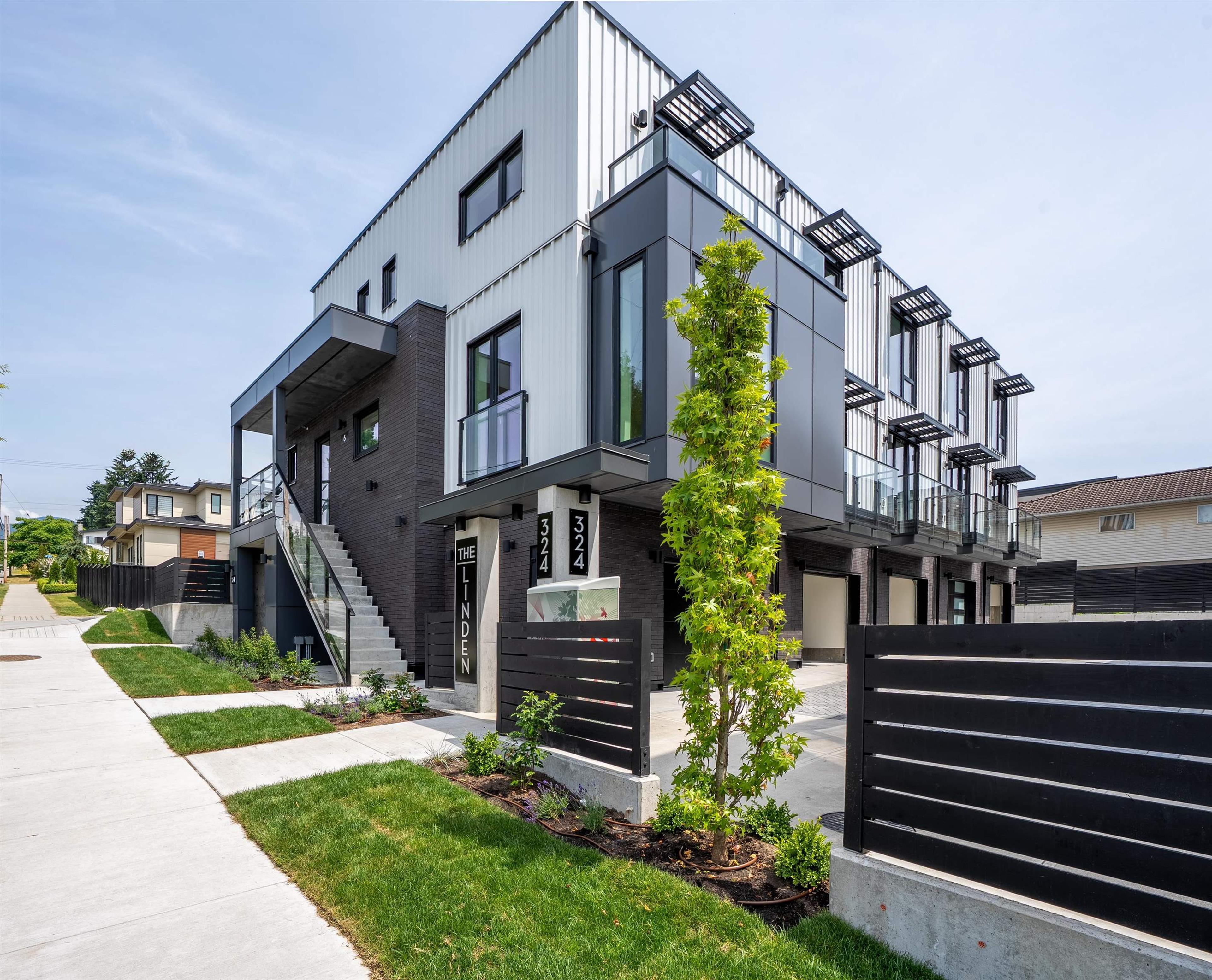 610 E 3rd Street, North Vancouver - Exteriors - Full Complex View - Photo 3