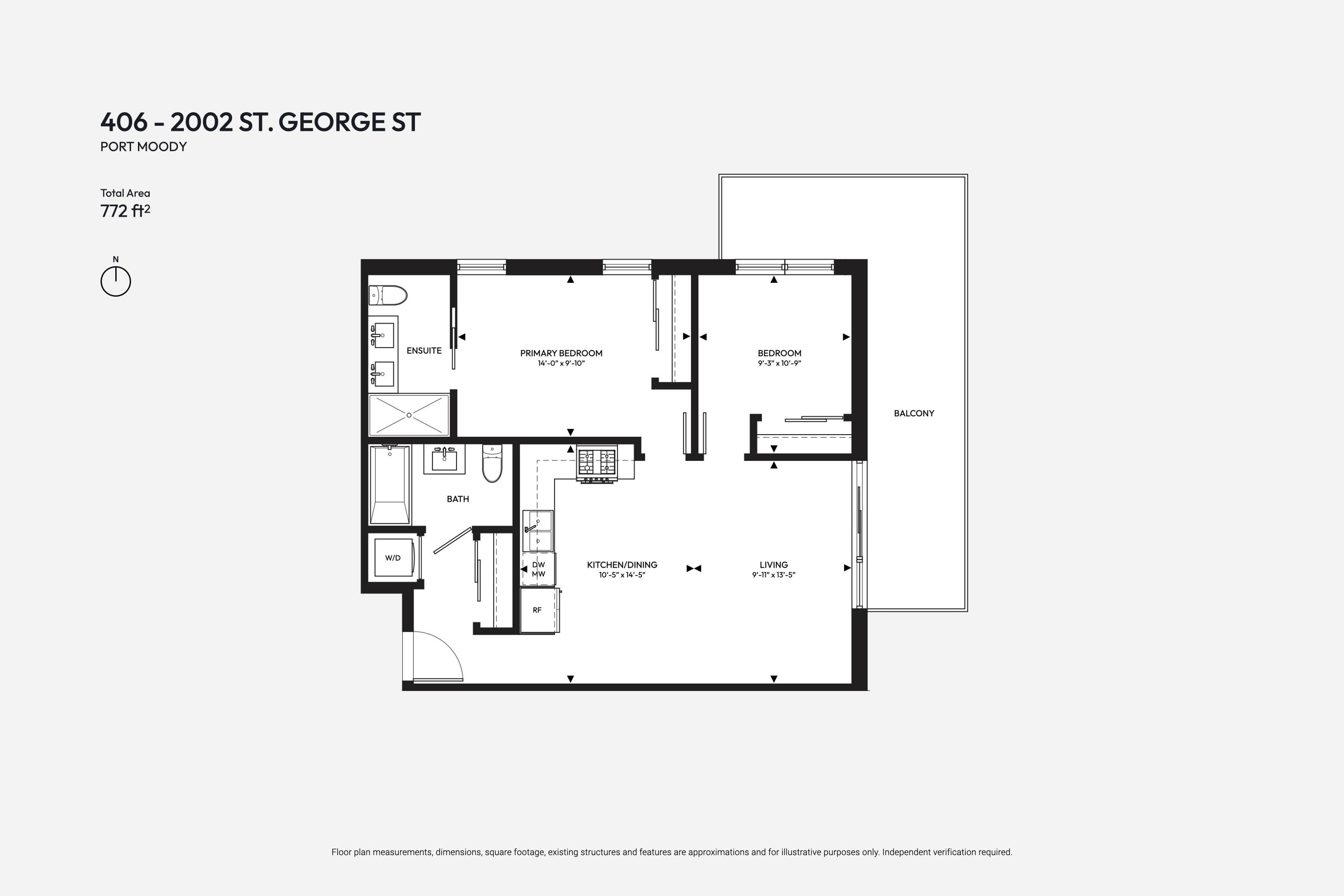 #406 2002 ST. GEORGE STREET - 21