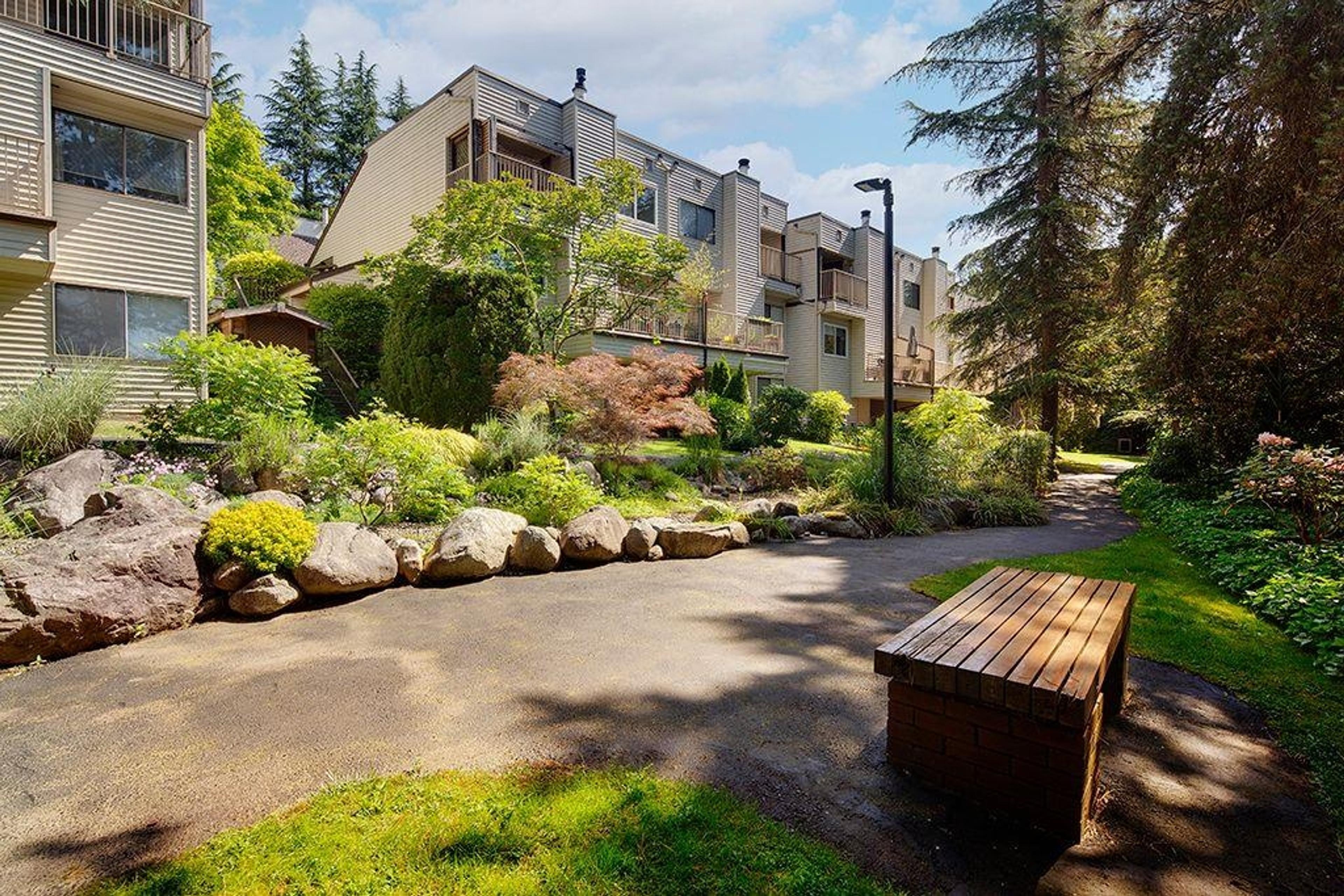 1220 Falcon Drive, Coquitlam - Exteriors - Full Complex View - Photo 1