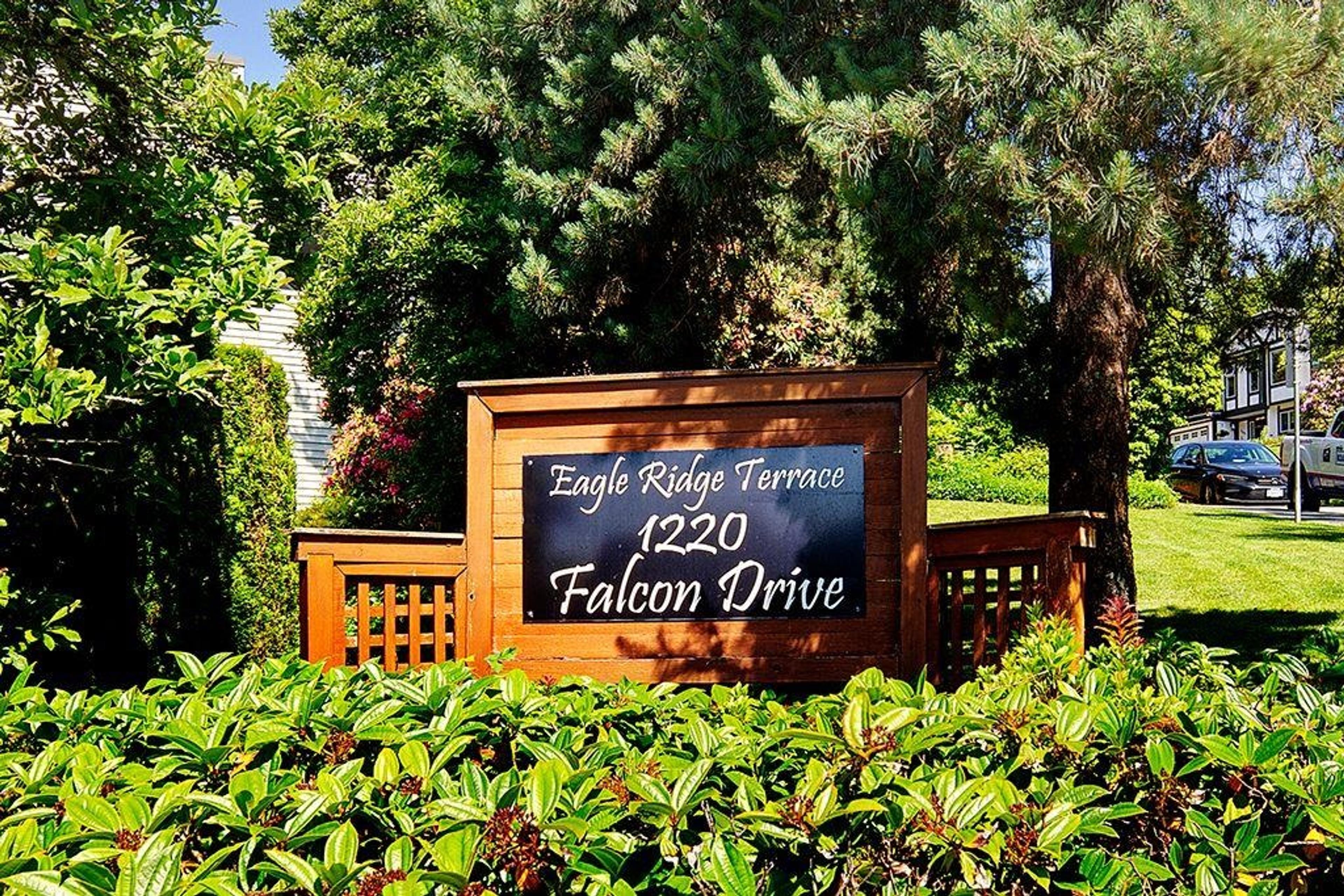 1220 Falcon Drive, Coquitlam - Exteriors - Photo 2