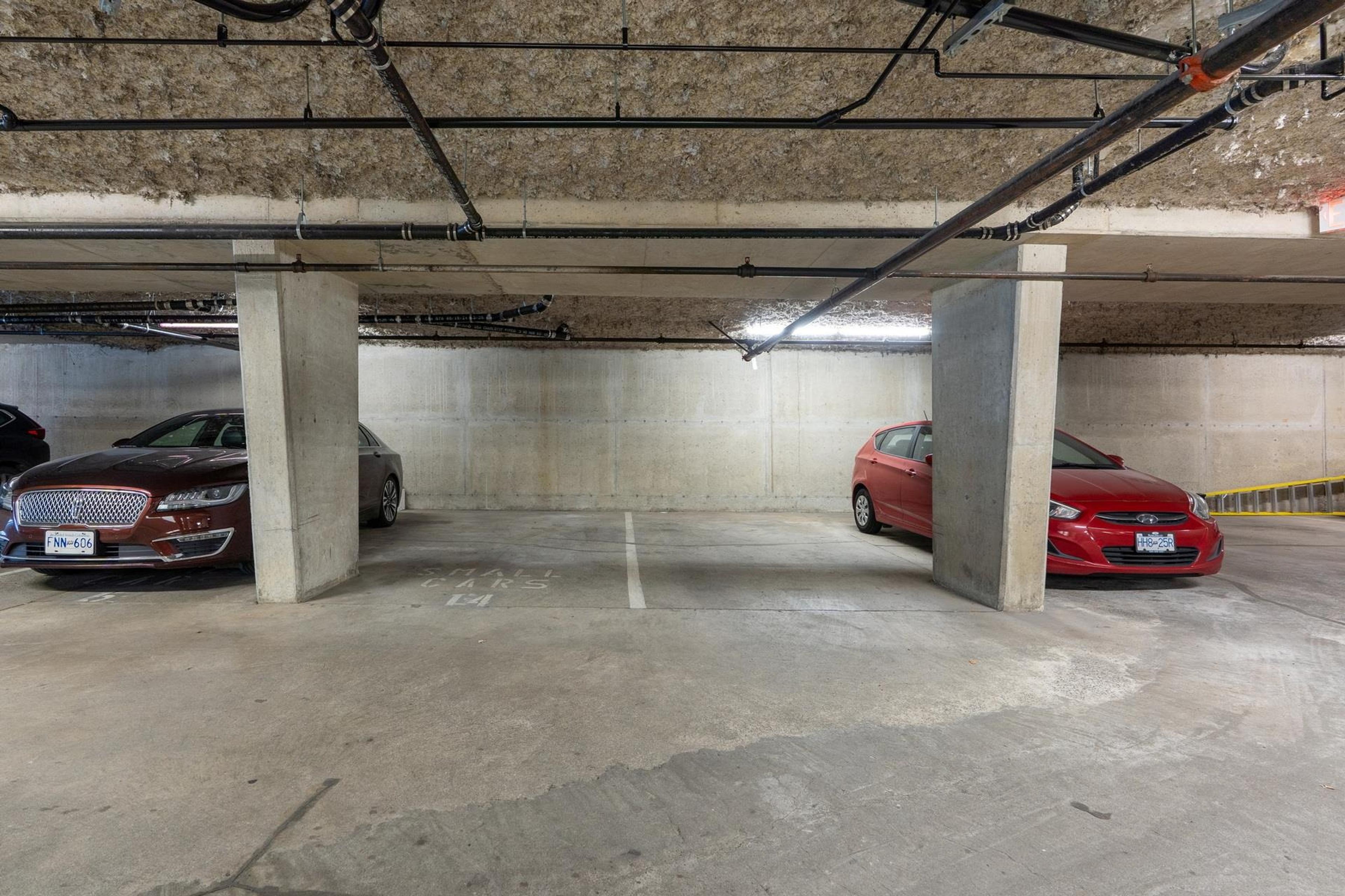 1235 W Broadway, Vancouver - Common Areas - Parking - Photo 1