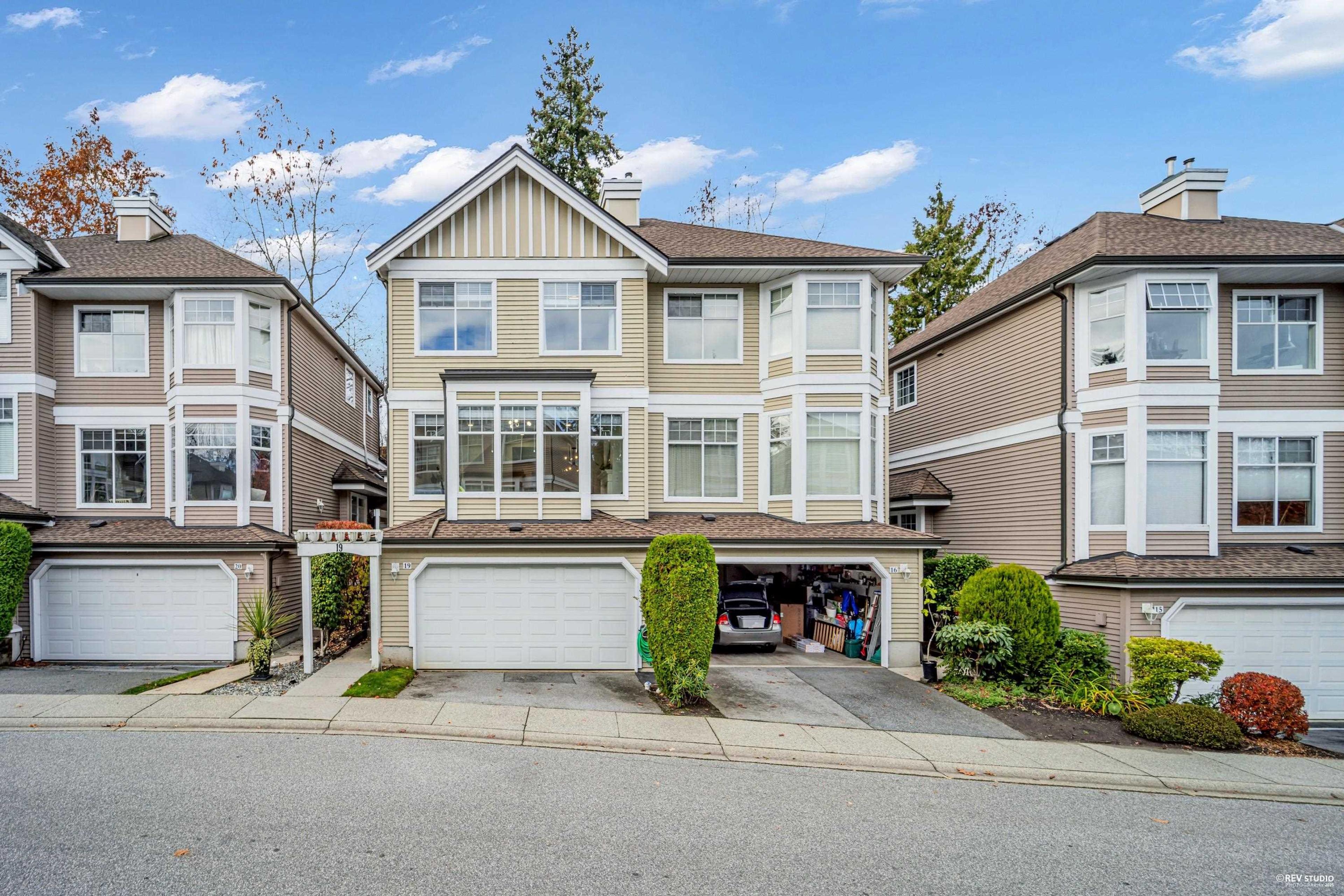 5950 Oakdale Road, Burnaby - Exteriors - Full Complex View - Photo 1