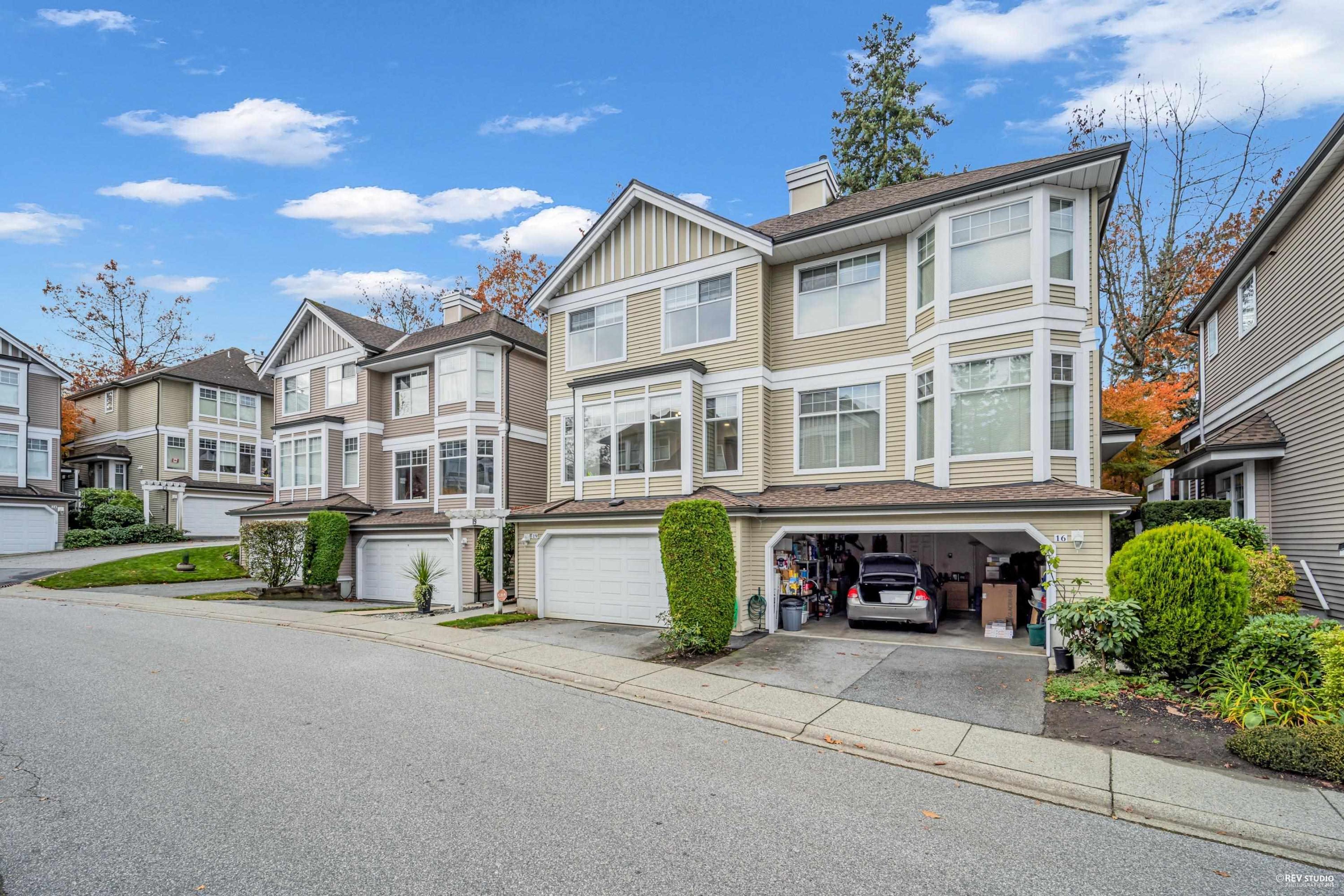 5950 Oakdale Road, Burnaby - Exteriors - Full Complex View - Photo 2