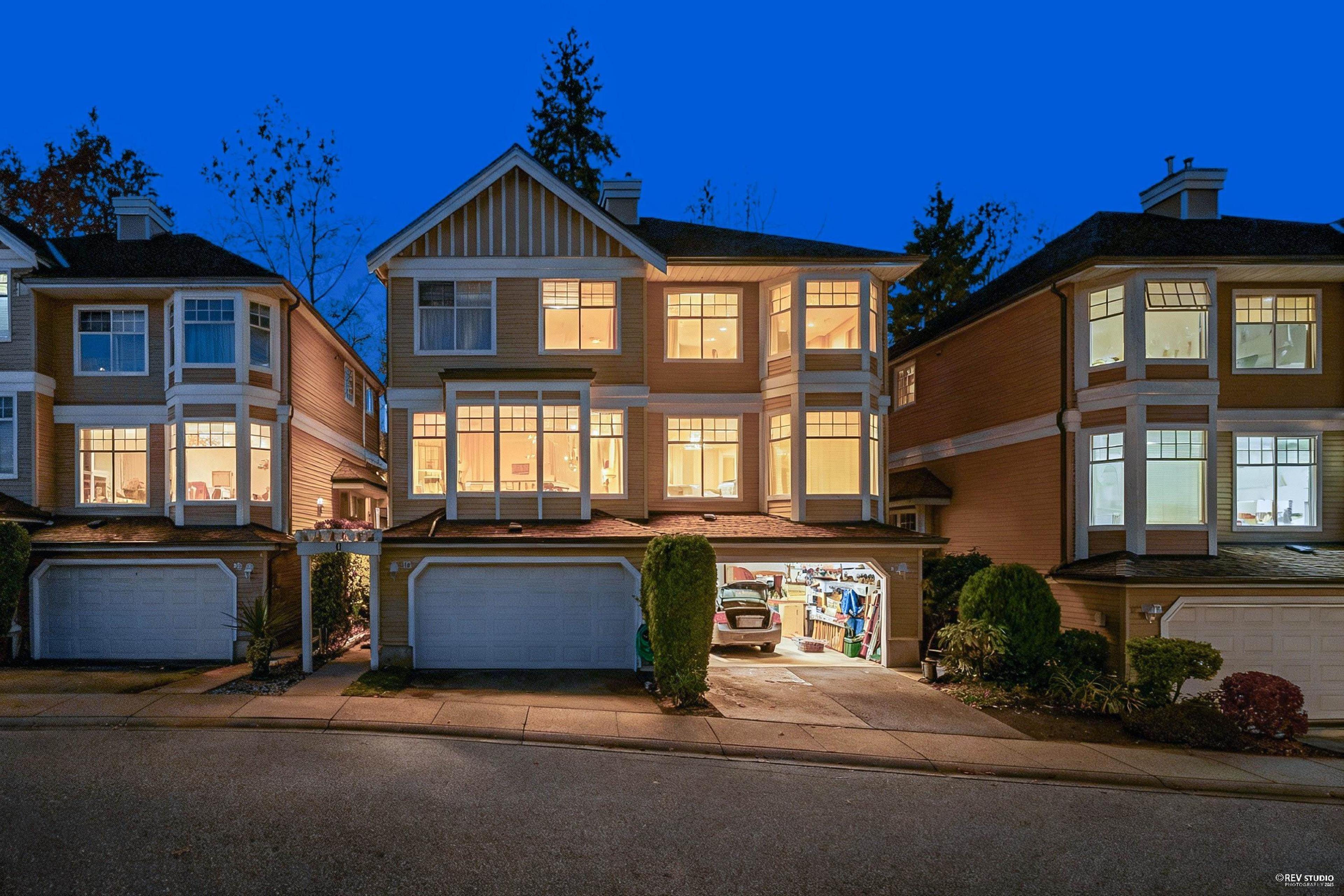 5950 Oakdale Road, Burnaby - Exteriors - Full Complex View - Photo 4