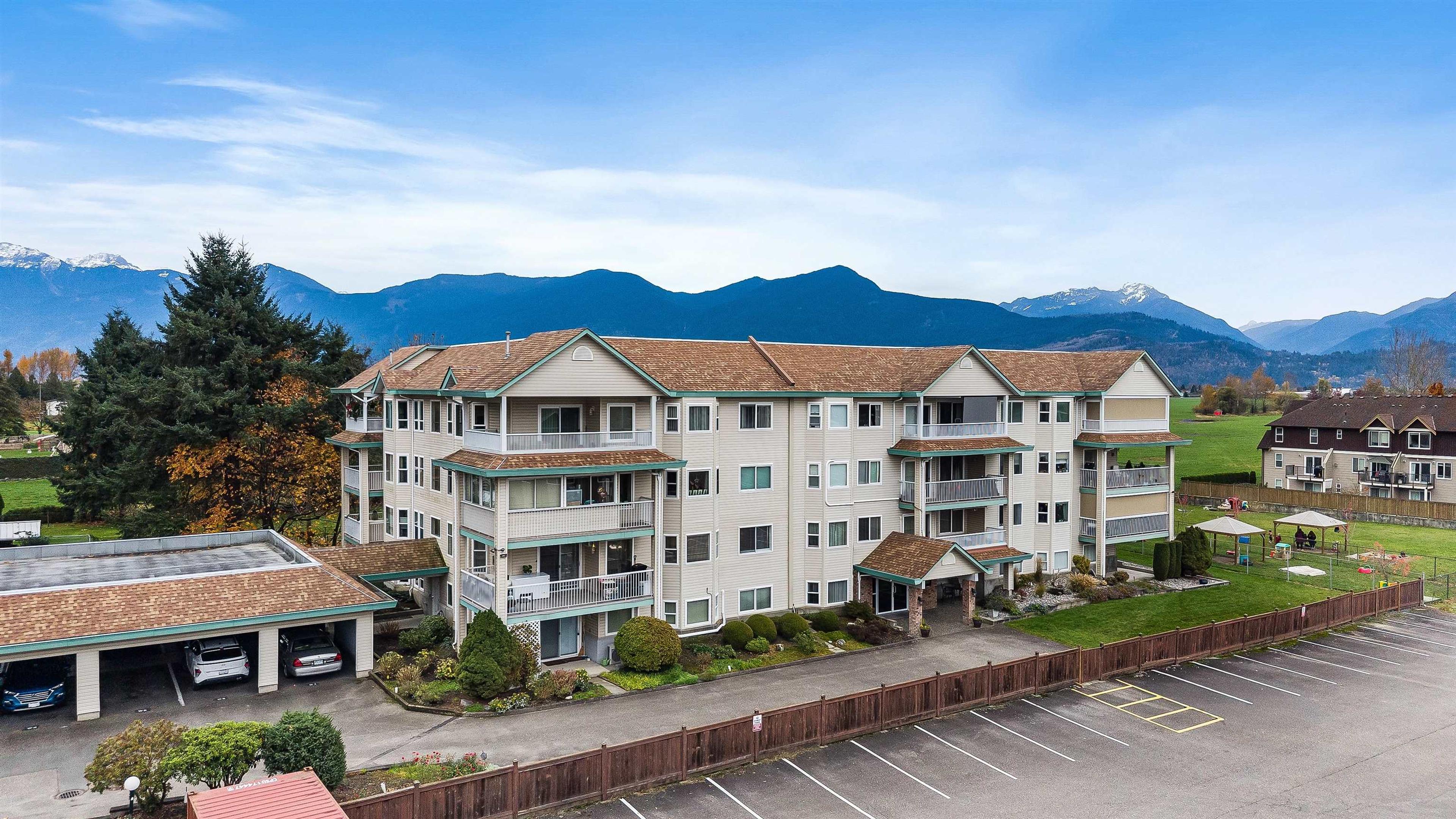 46966 Yale Road, Chilliwack - Exteriors - Full Complex View, Drone/Aerial View - Photo 1