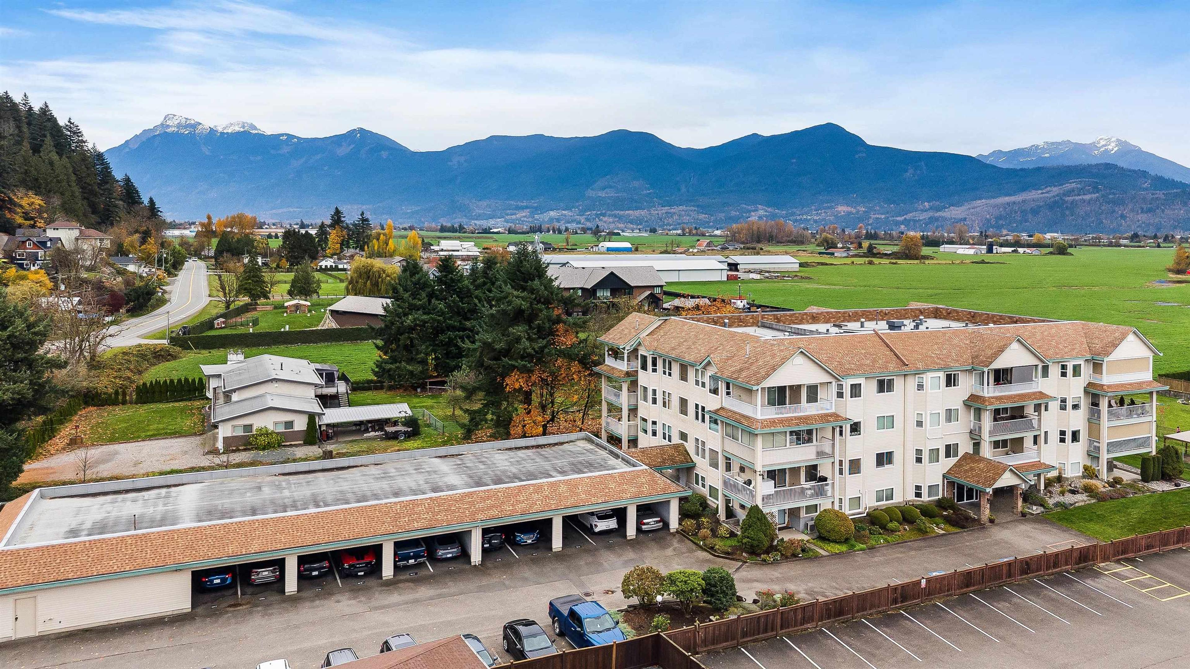 46966 Yale Road, Chilliwack - Exteriors - Full Complex View, Drone/Aerial View - Photo 2