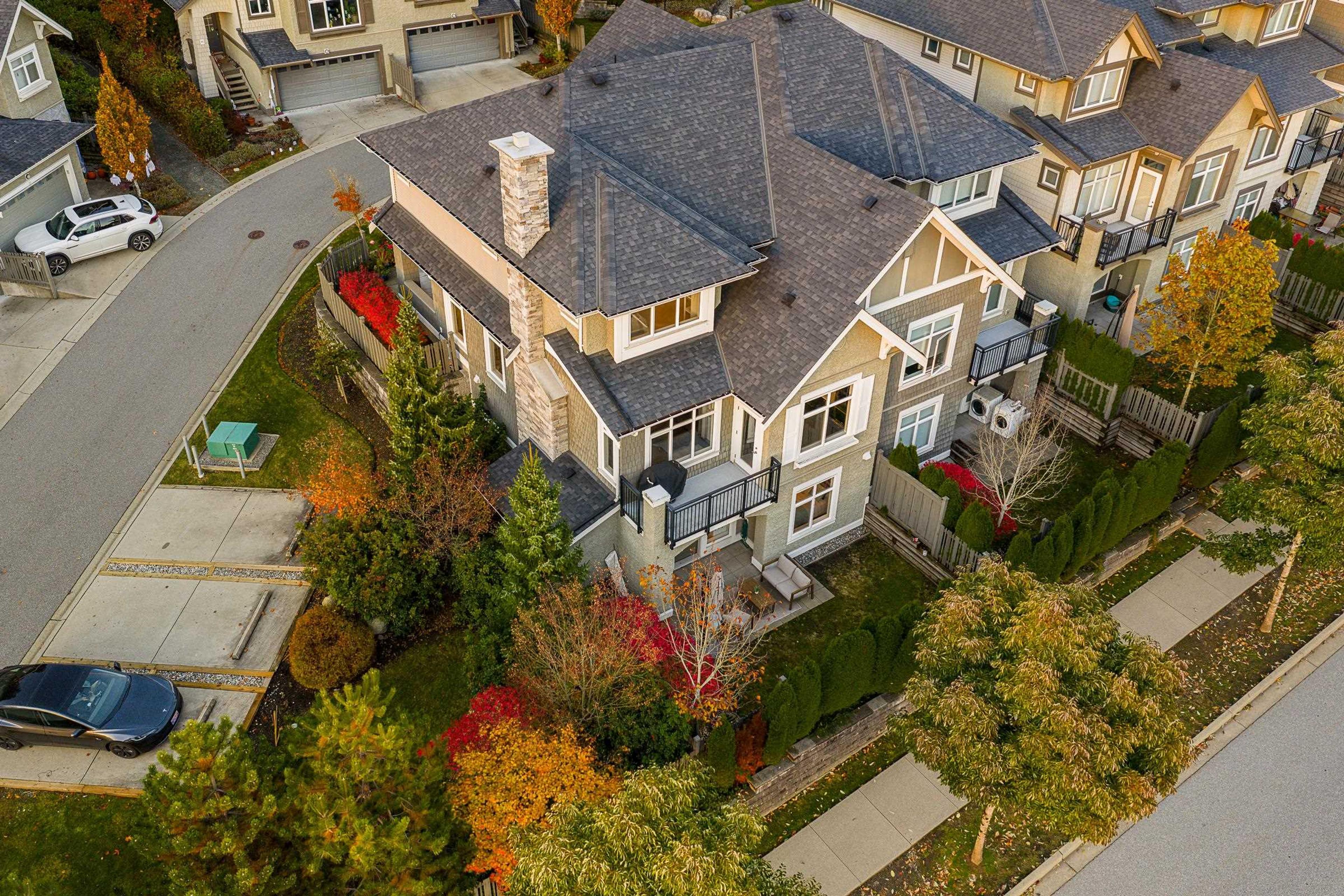 1430 Dayton Street, Coquitlam - Exteriors - Full Complex View, Drone/Aerial View - Photo 1