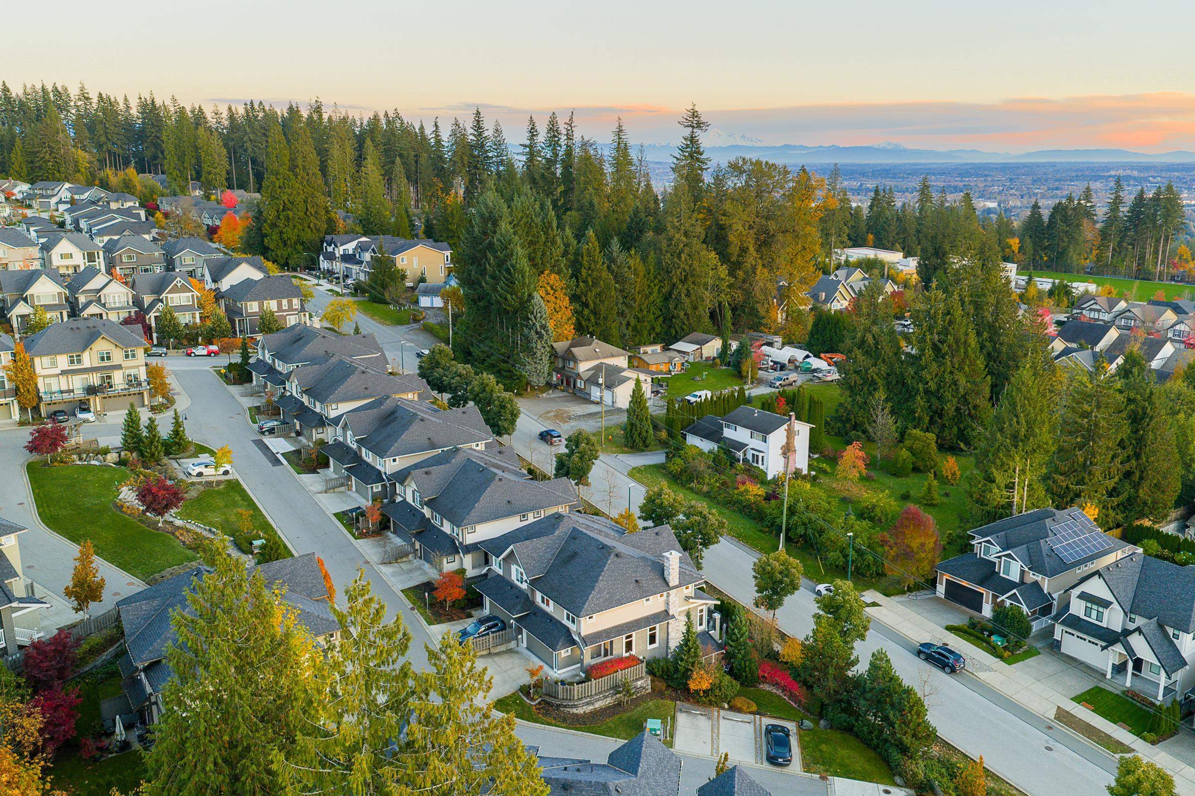 1430 Dayton Street, Coquitlam - Exteriors - Full Complex View, Drone/Aerial View - Photo 3