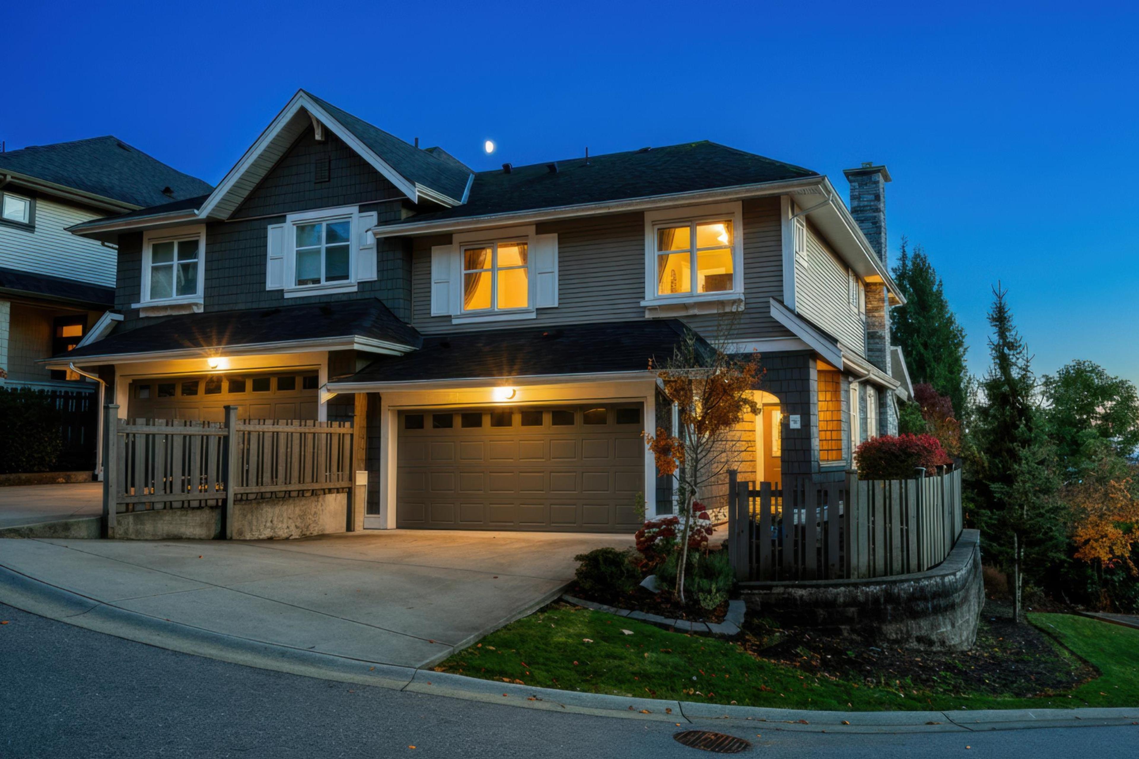 1430 Dayton Street, Coquitlam - Exteriors - Full Complex View - Photo 4