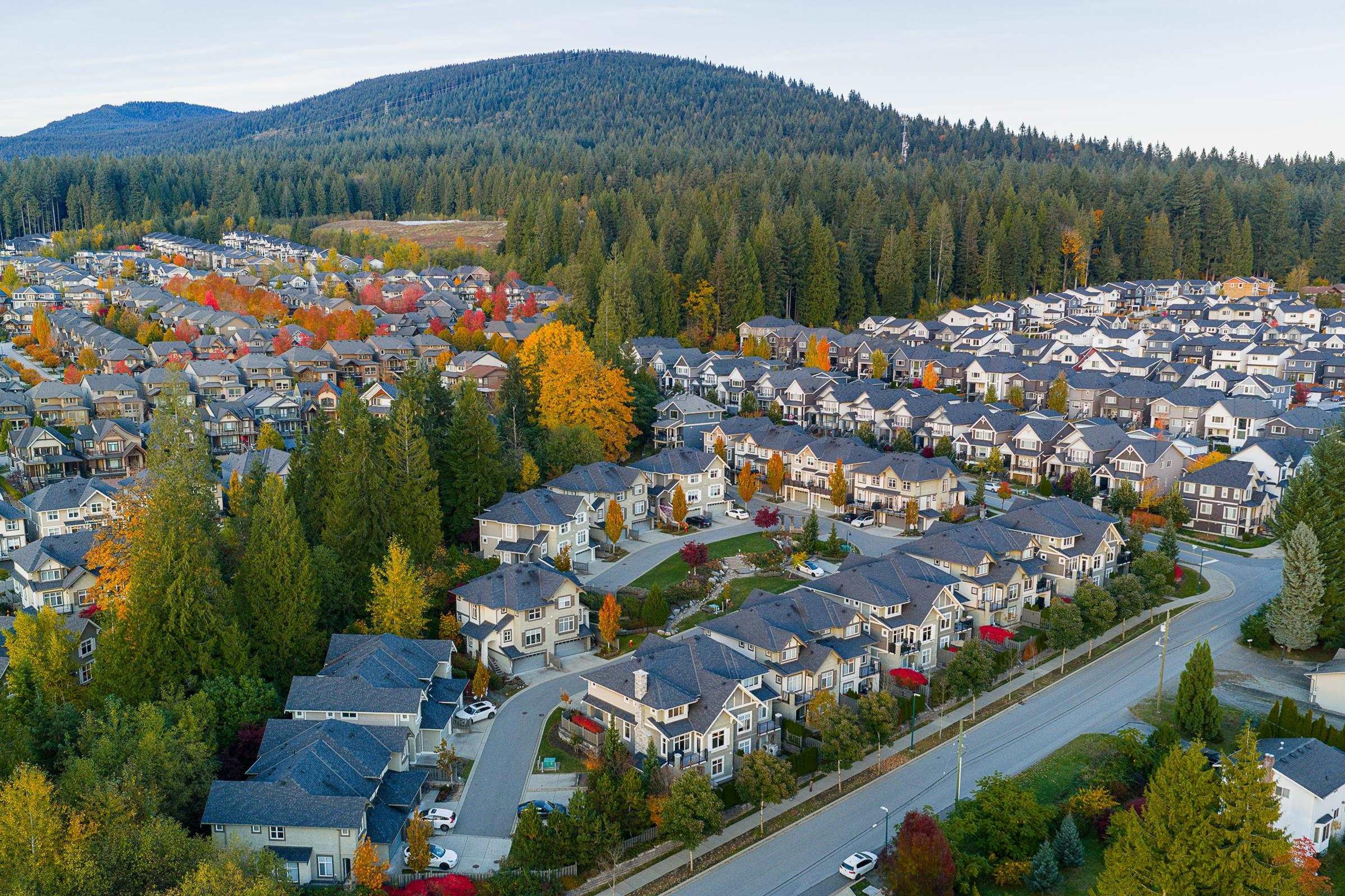 1430 Dayton Street, Coquitlam - Exteriors - Full Complex View, Drone/Aerial View - Photo 6