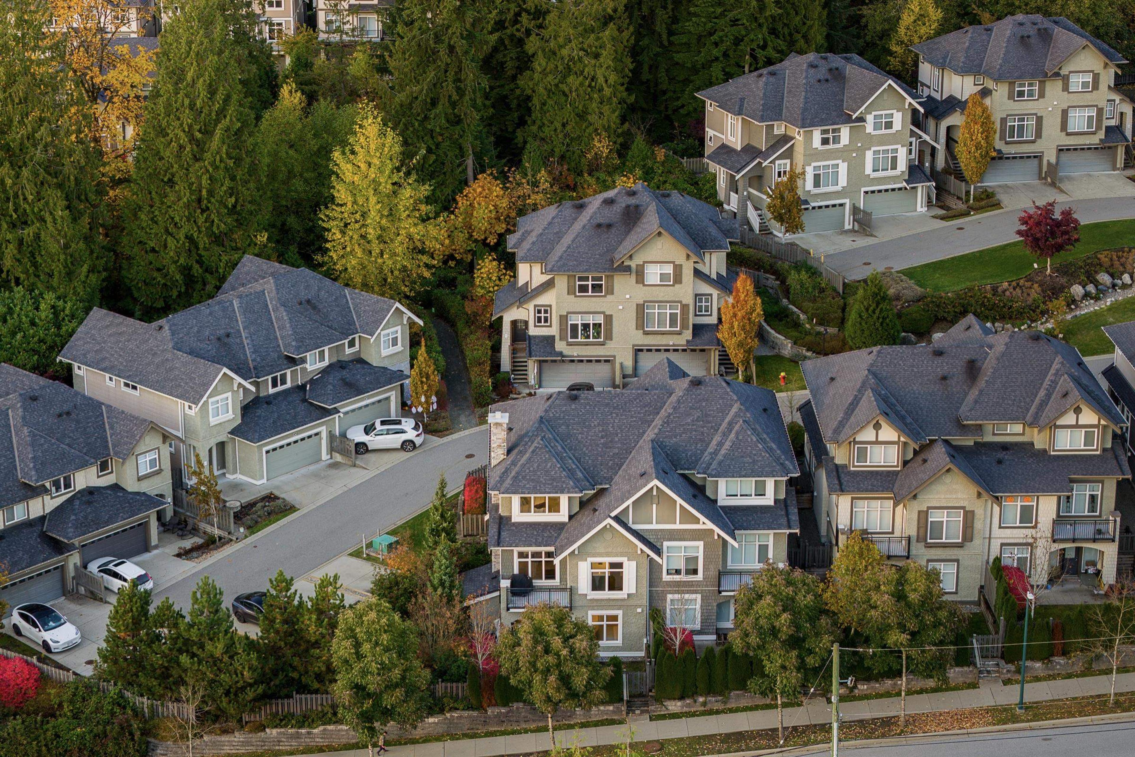 1430 Dayton Street, Coquitlam - Exteriors - Full Complex View, Drone/Aerial View - Photo 8