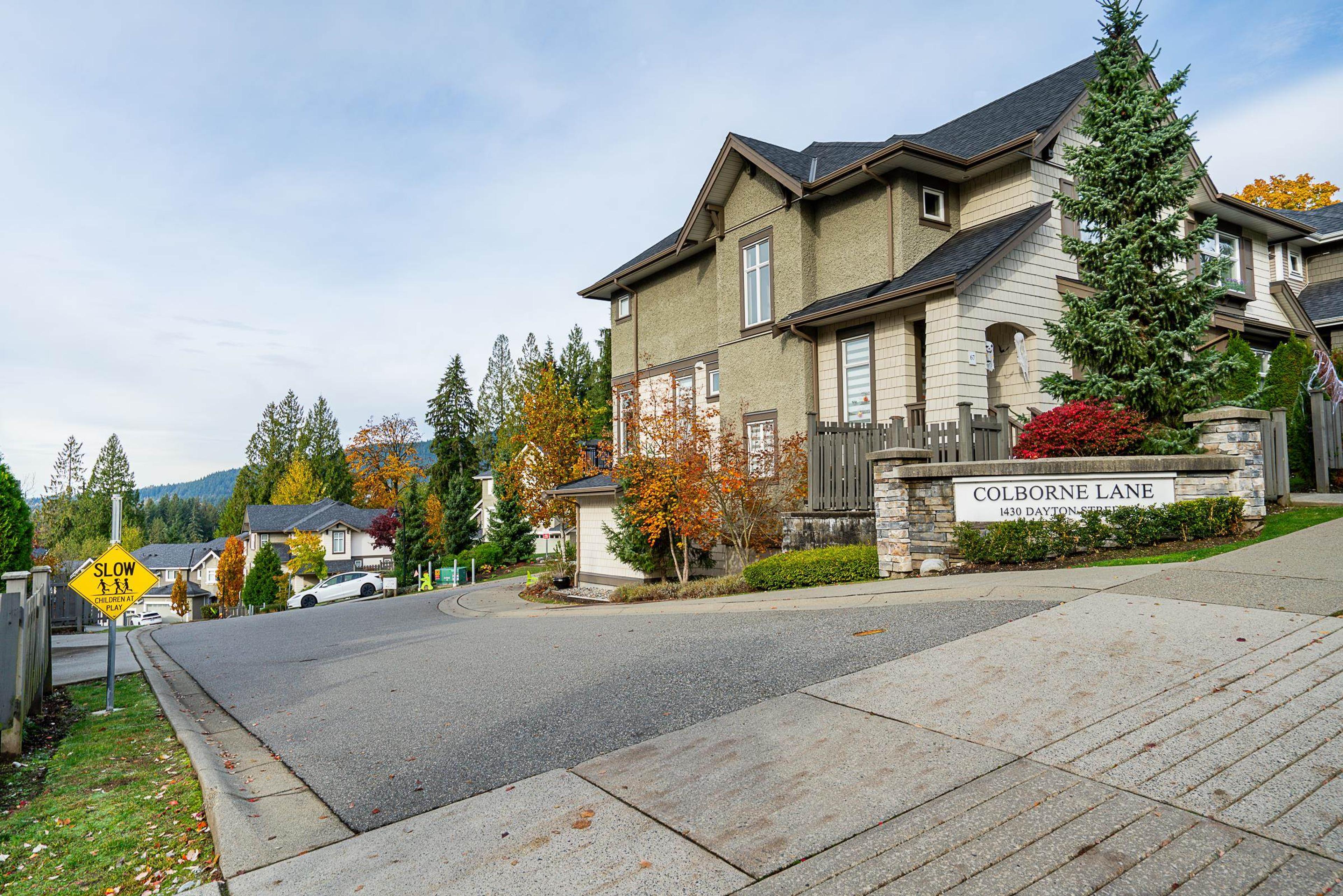 1430 Dayton Street, Coquitlam - Exteriors - Full Complex View - Photo 11