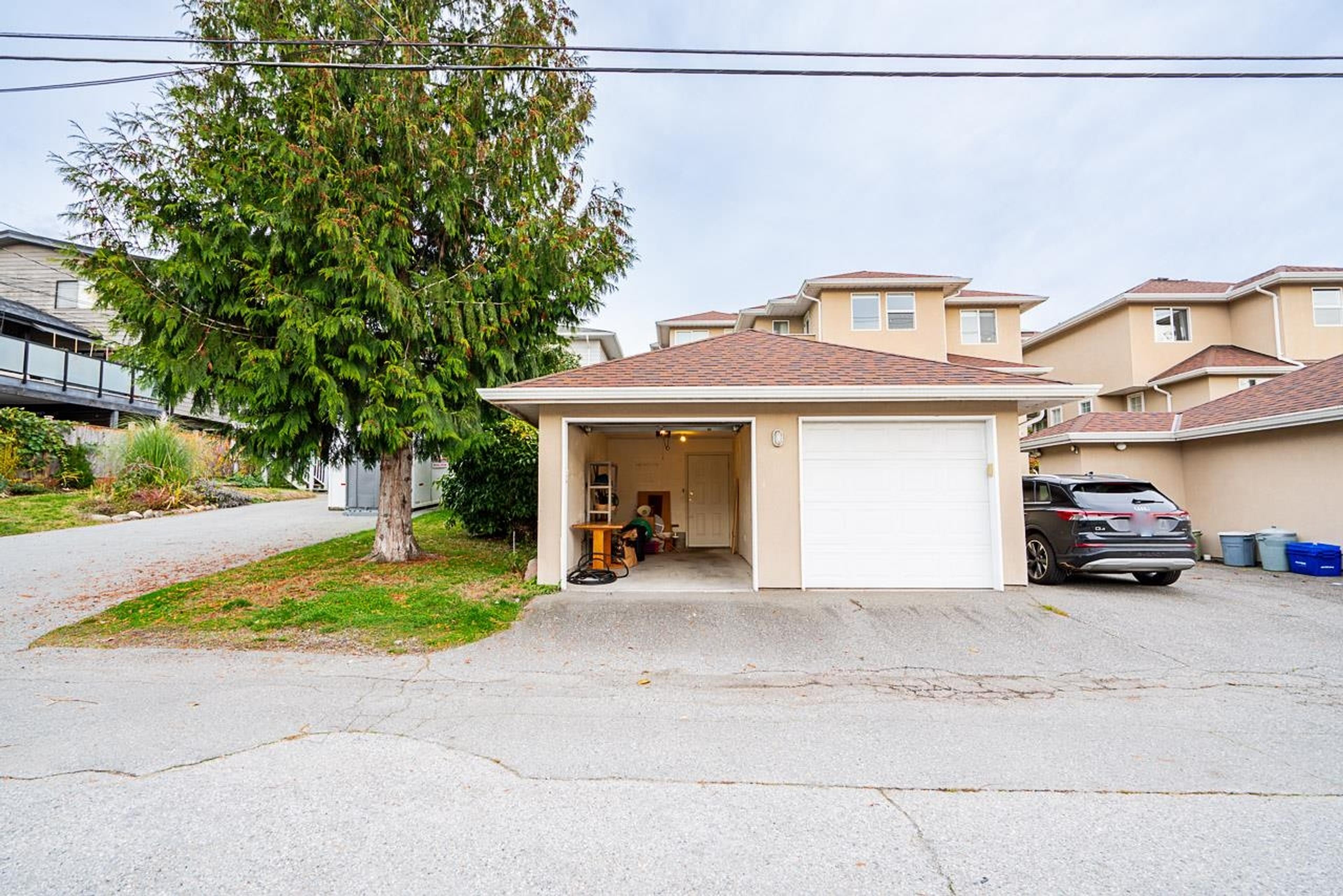 327 E Keith Road, North Vancouver - Exteriors - Full Complex View - Photo 3