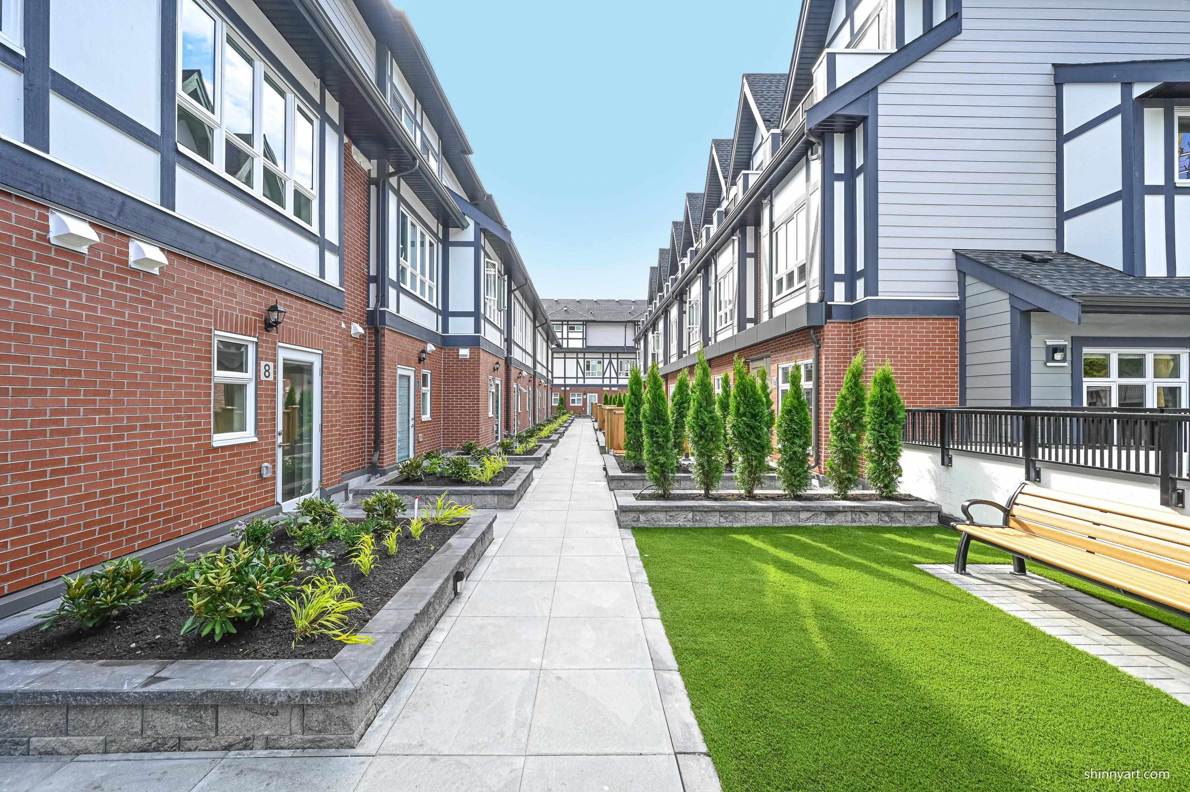 6929 Balmoral Street, Burnaby - Exteriors - Full Complex View - Photo 1