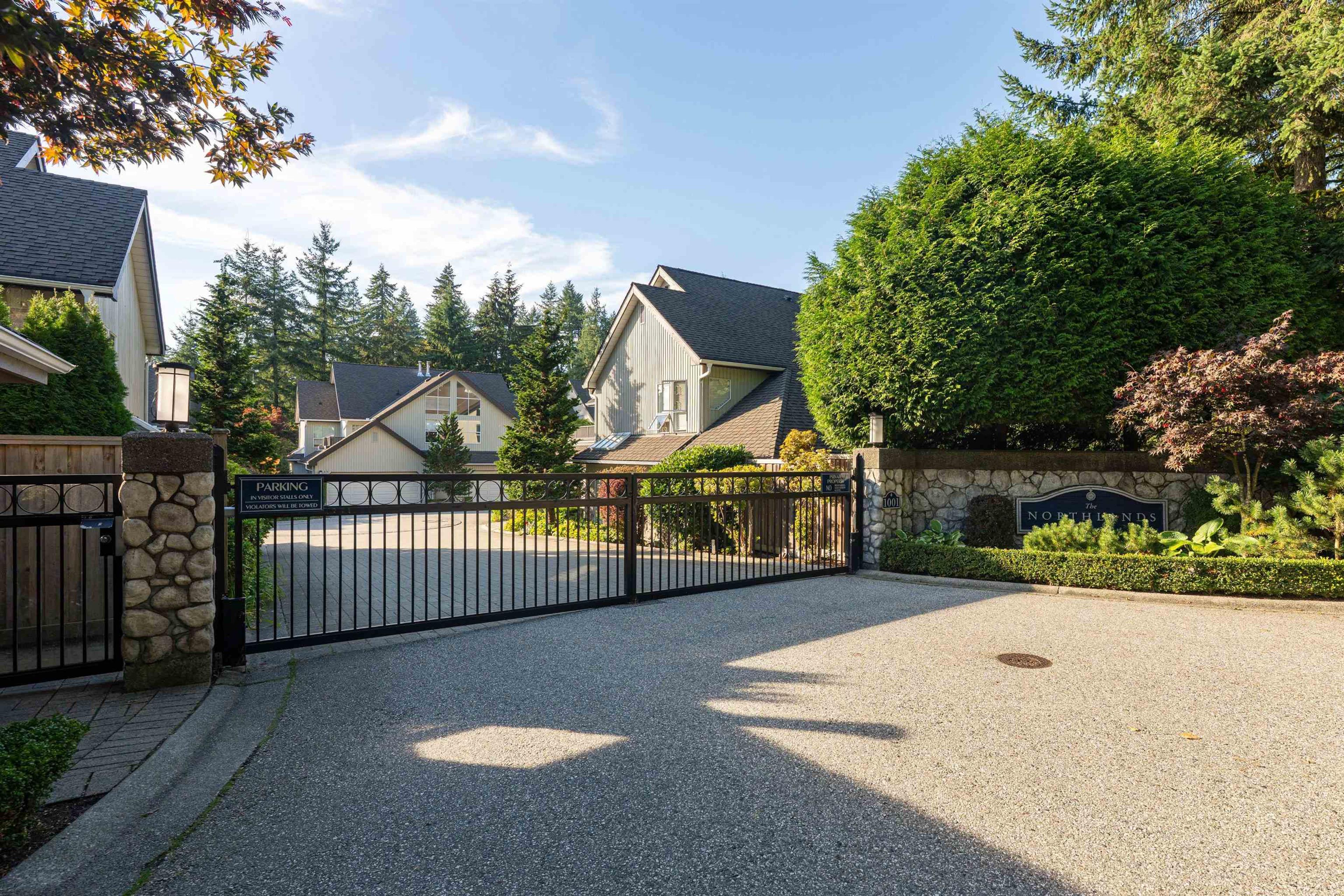 1001 Northlands Drive, North Vancouver - Exteriors - Full Complex View - Photo 2