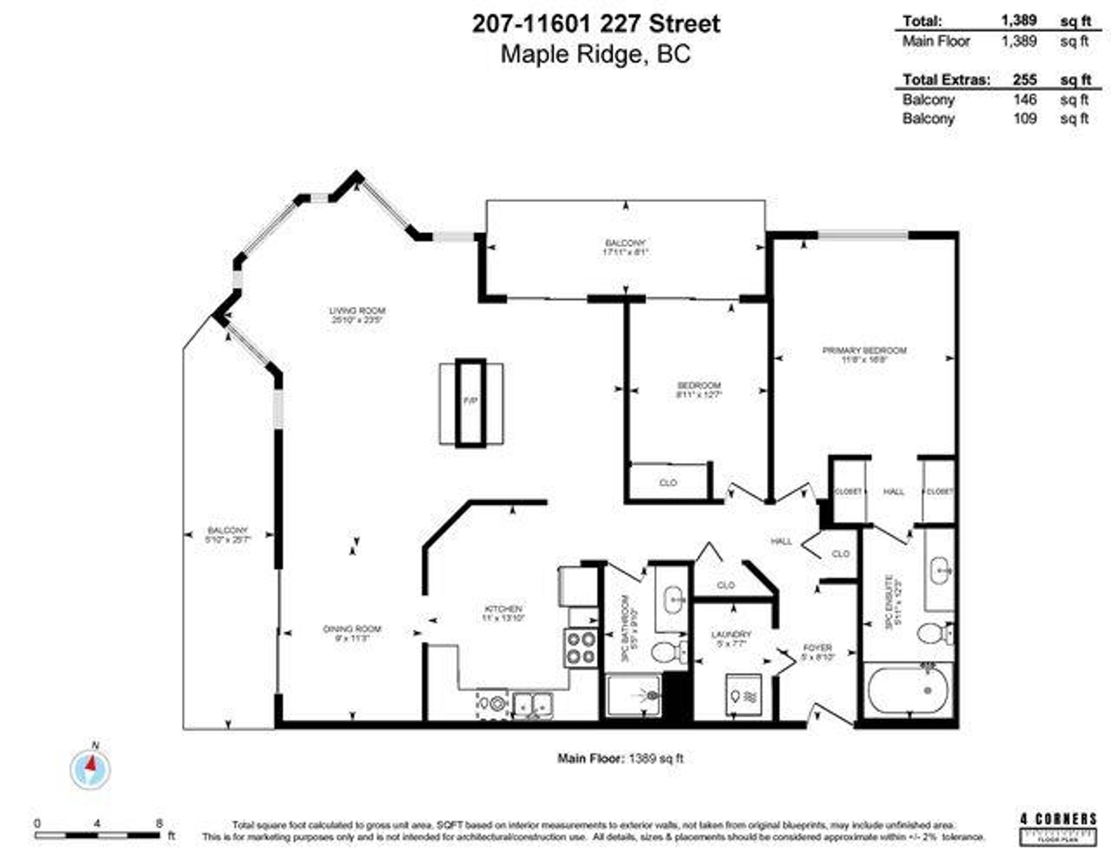 #207 11601 227 STREET - 22