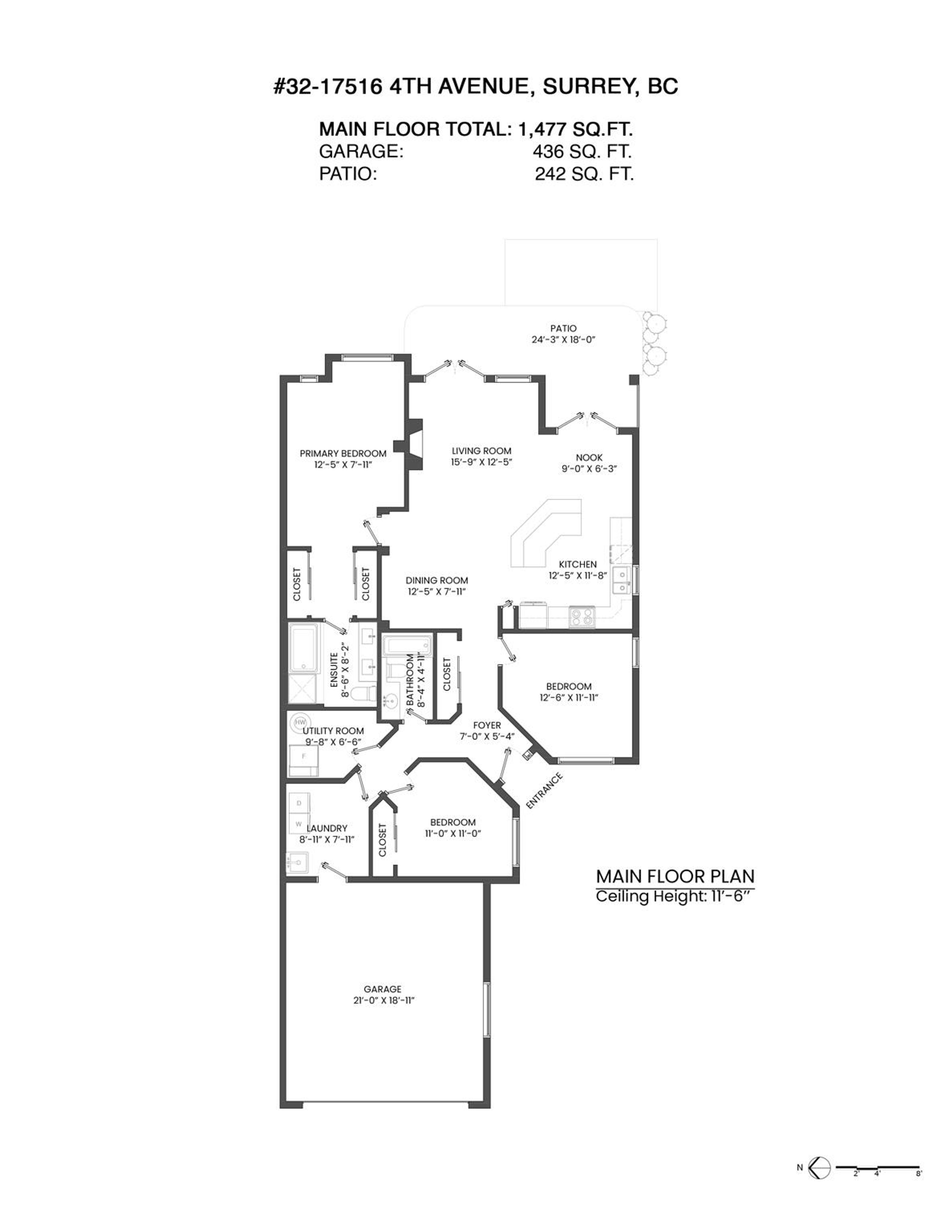 17516 4 Avenue, Surrey - Exteriors - Photo 5