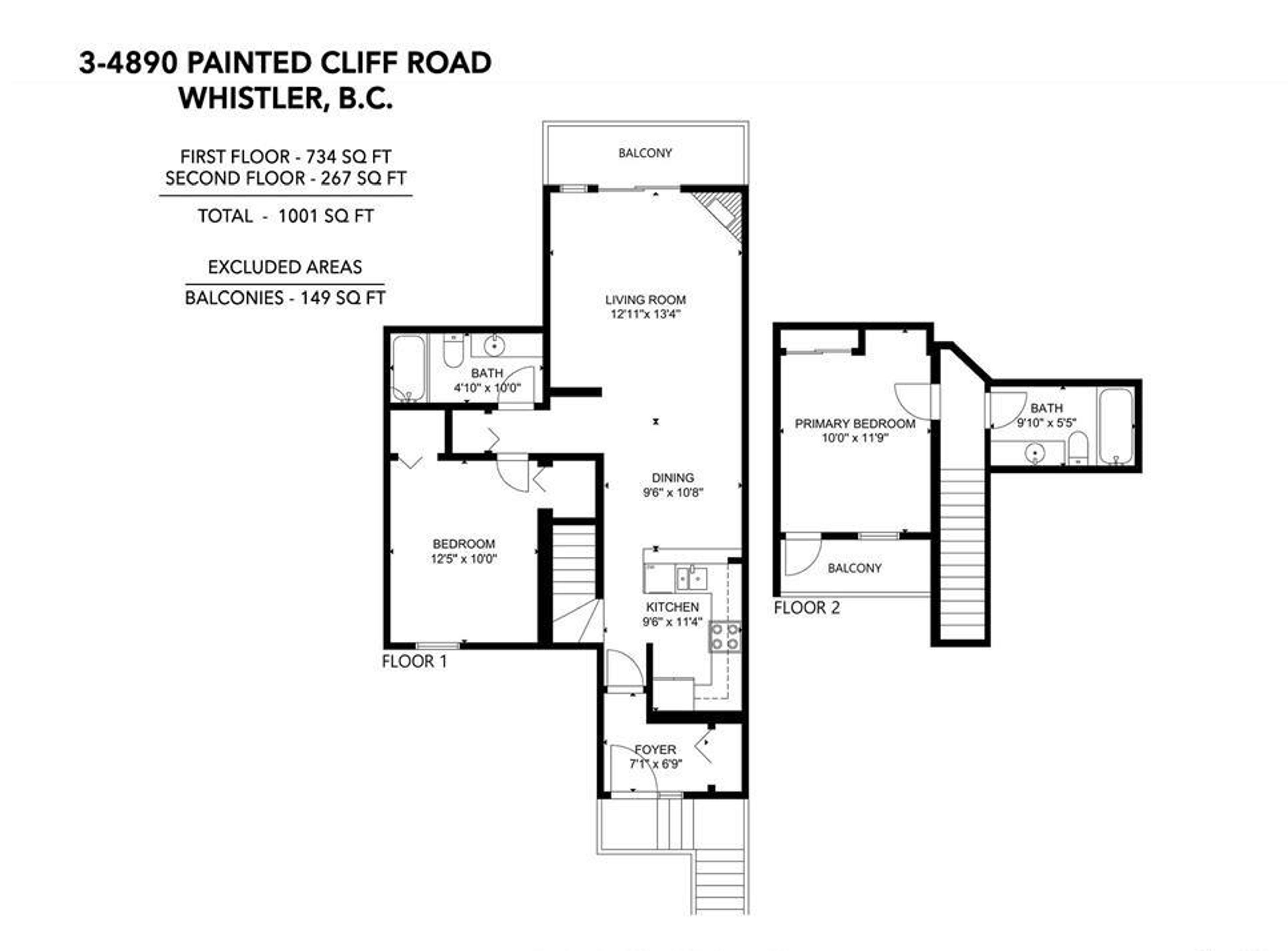 #3 4890 PAINTED CLIFF ROAD - 5