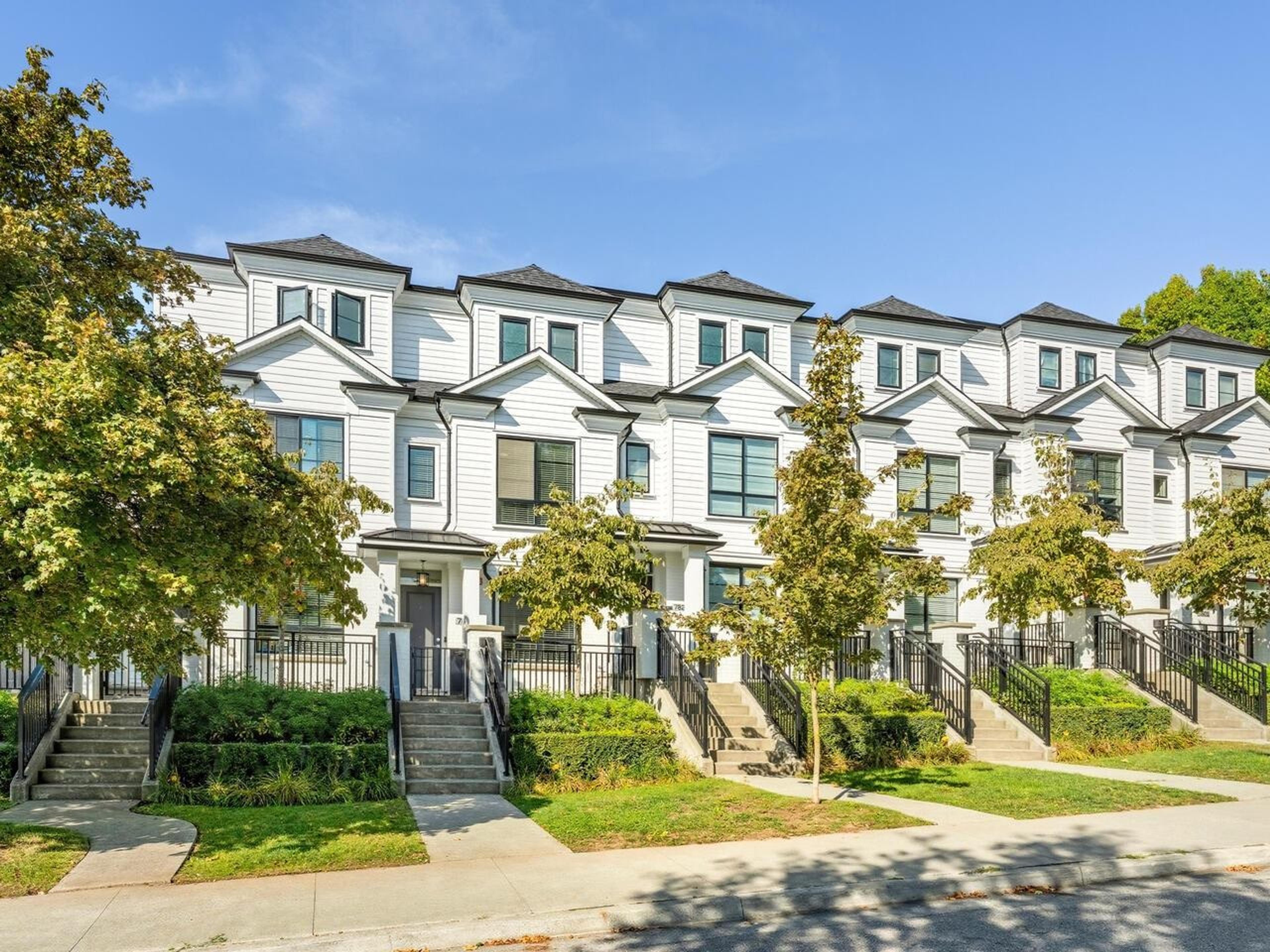 7807 Manitoba Street, Vancouver - Exteriors - Full Complex View - Photo 1