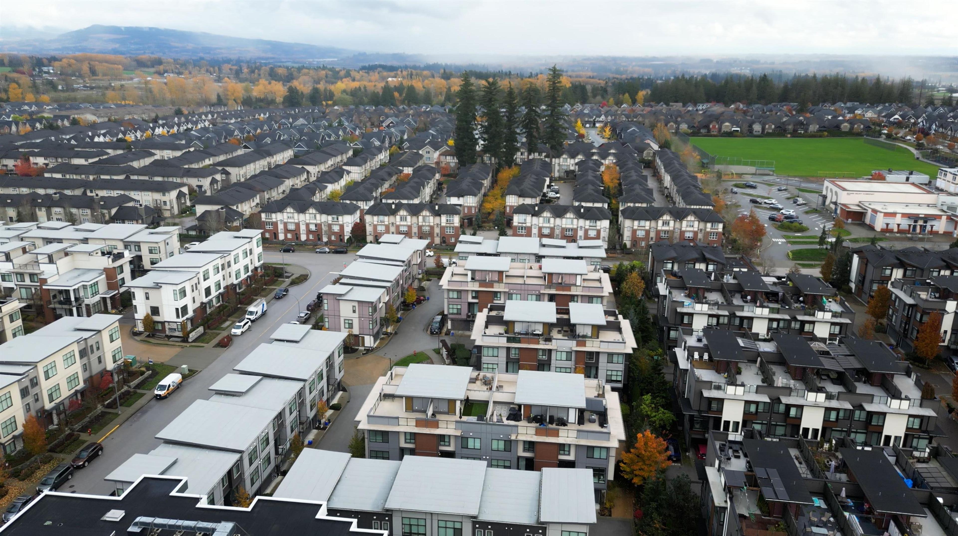 20852 78b Avenue, Langley - Exteriors - Full Complex View, Drone/Aerial View - Photo 1