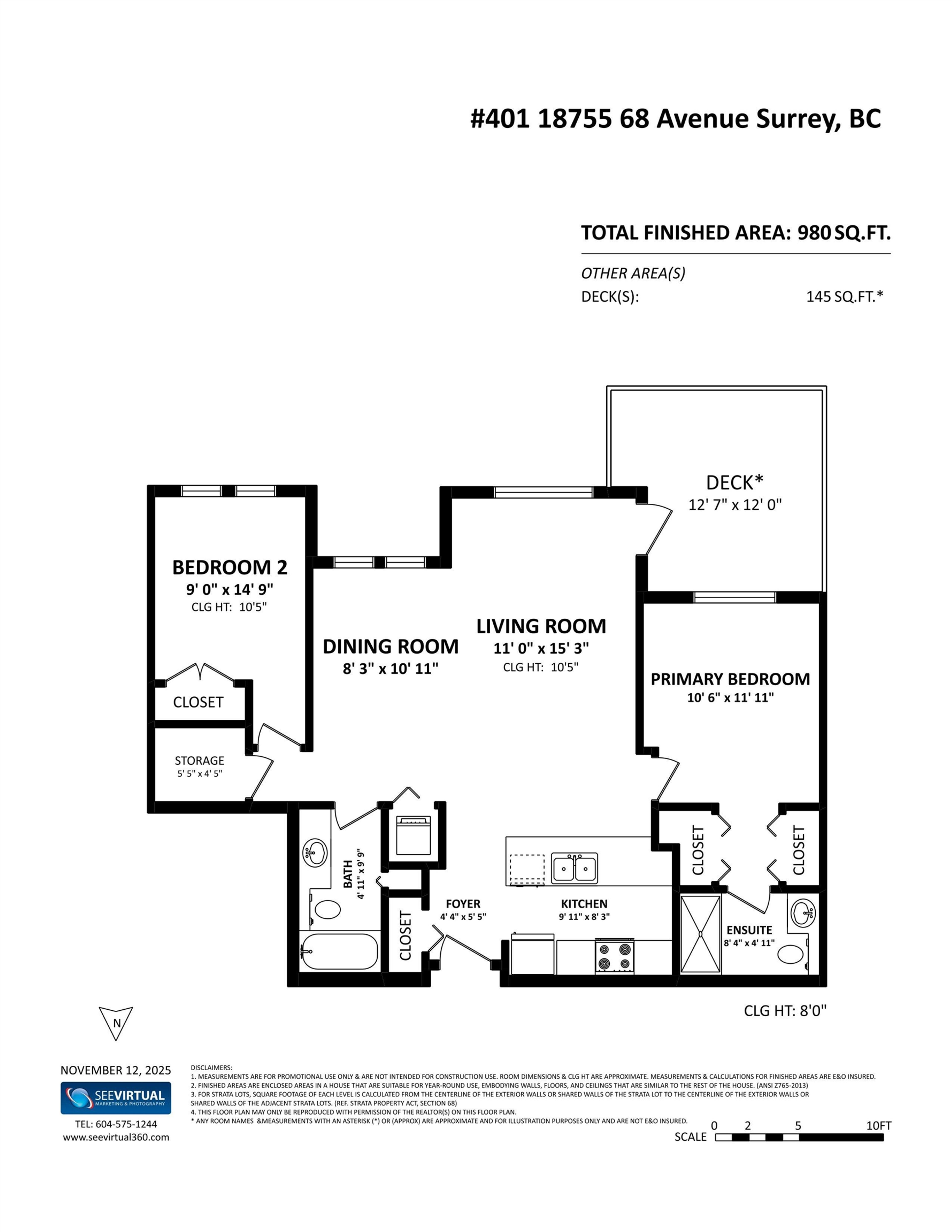 #401 18755 68 AVENUE - 26