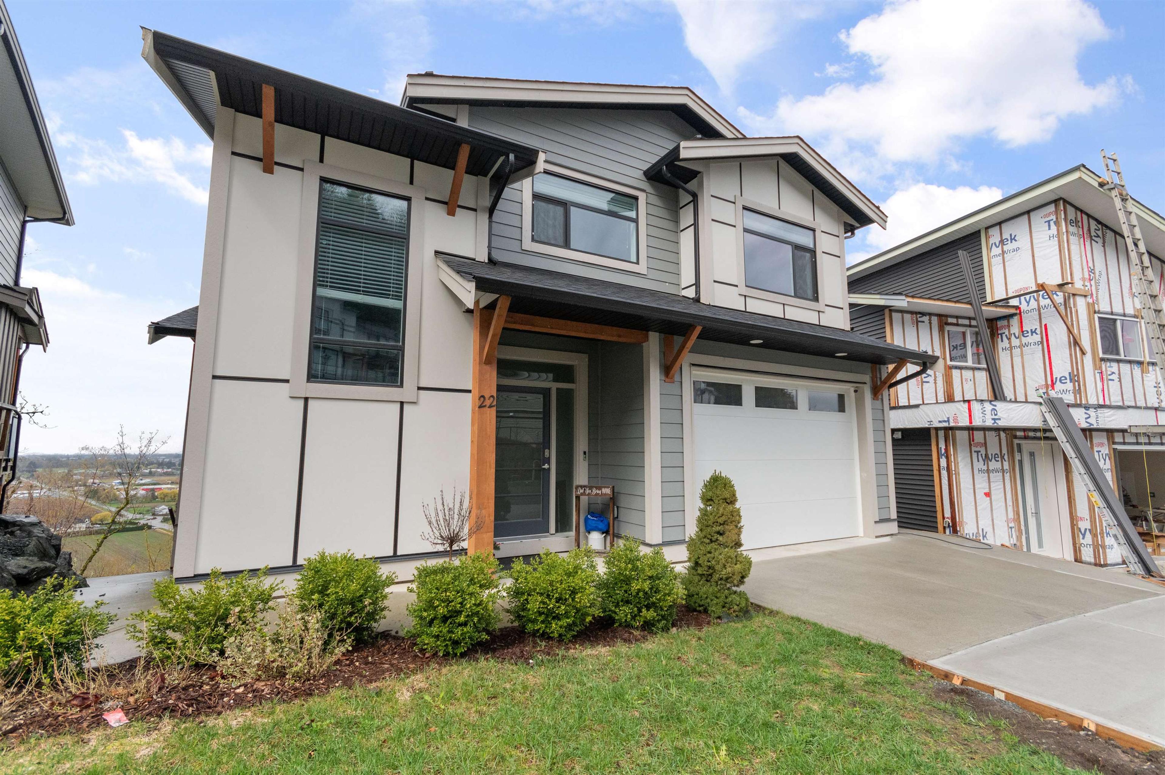 6262 Rexford Drive, Chilliwack - Exteriors - Photo 1