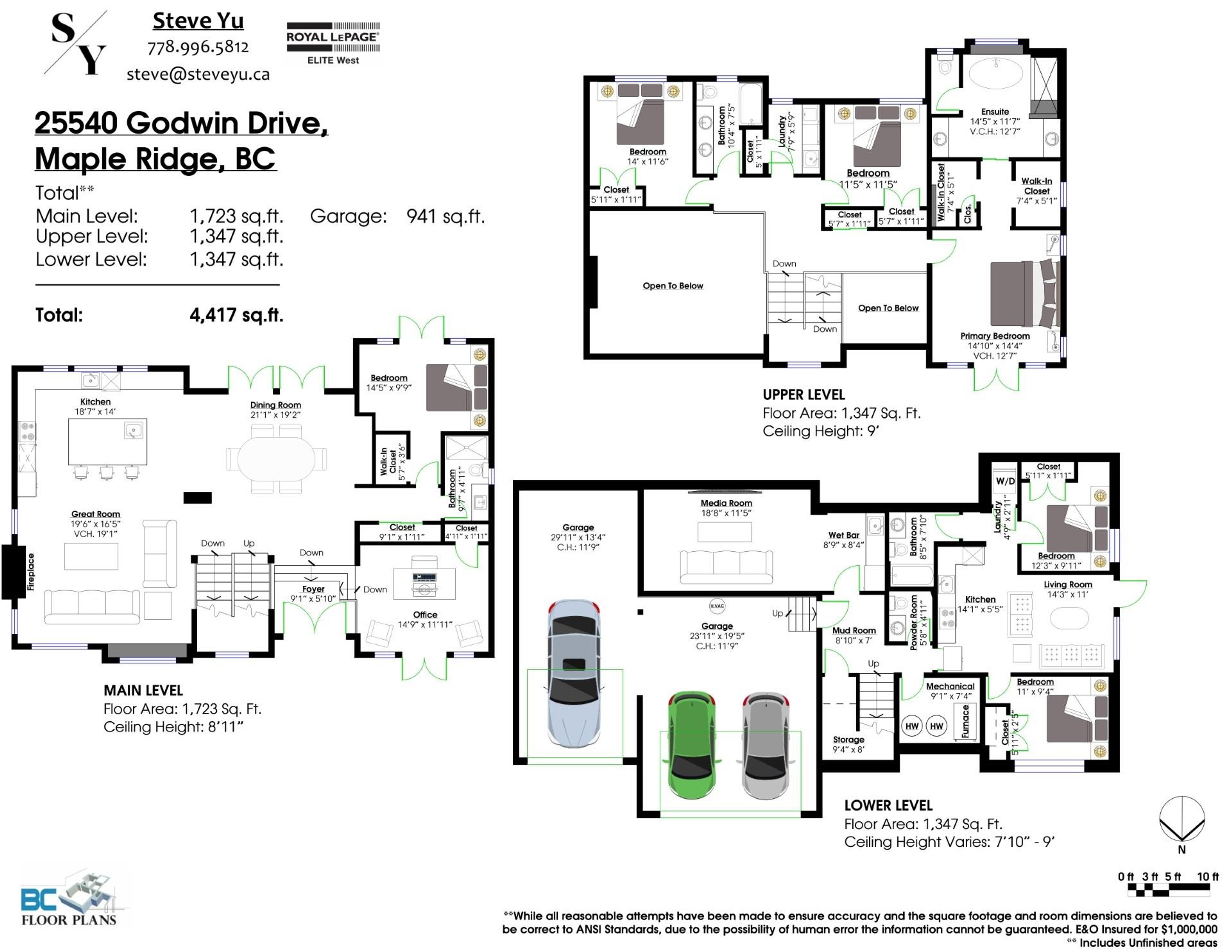 25540 GODWIN DRIVE - 40