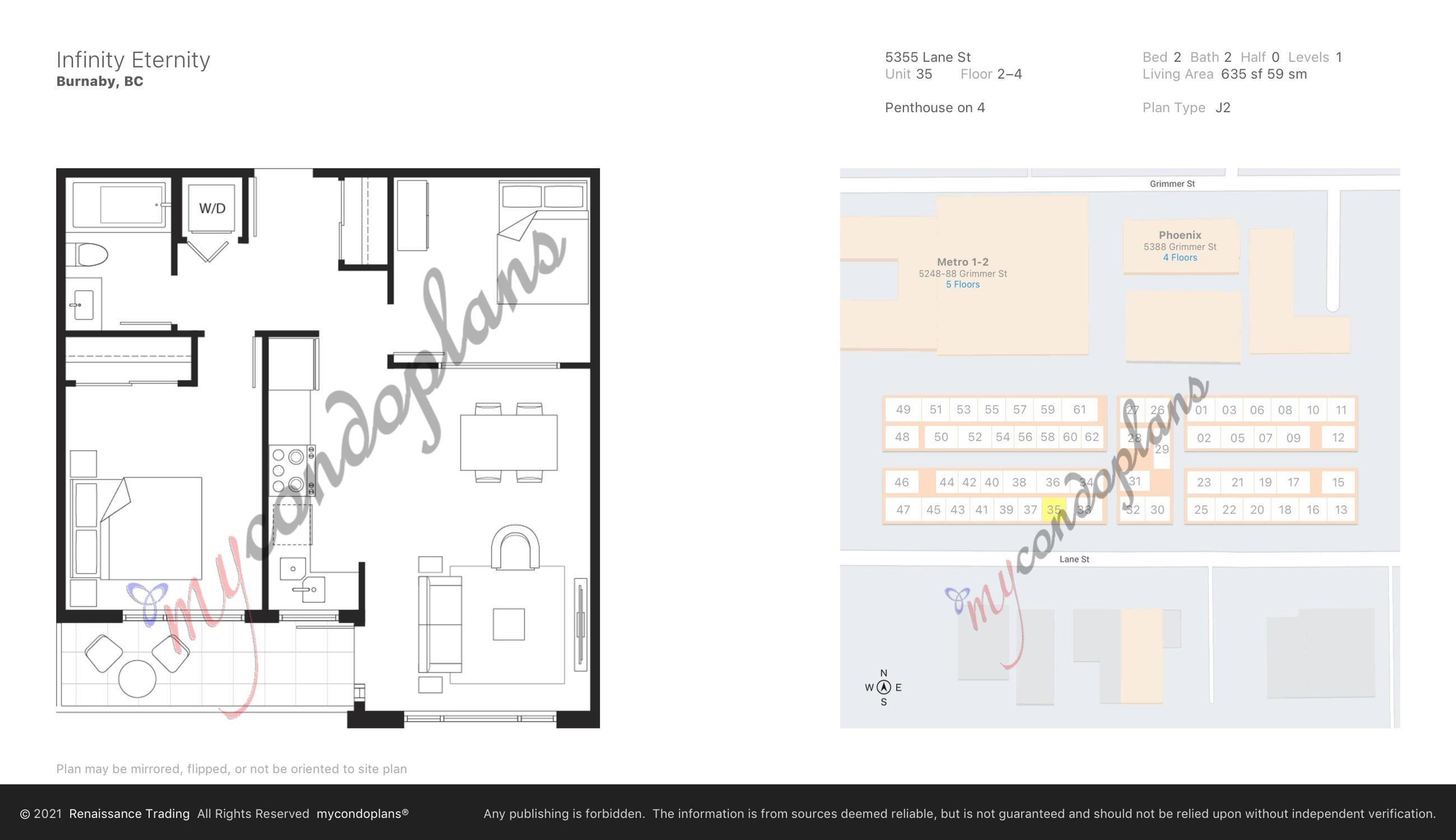 #PH35 5355 LANE STREET - 28