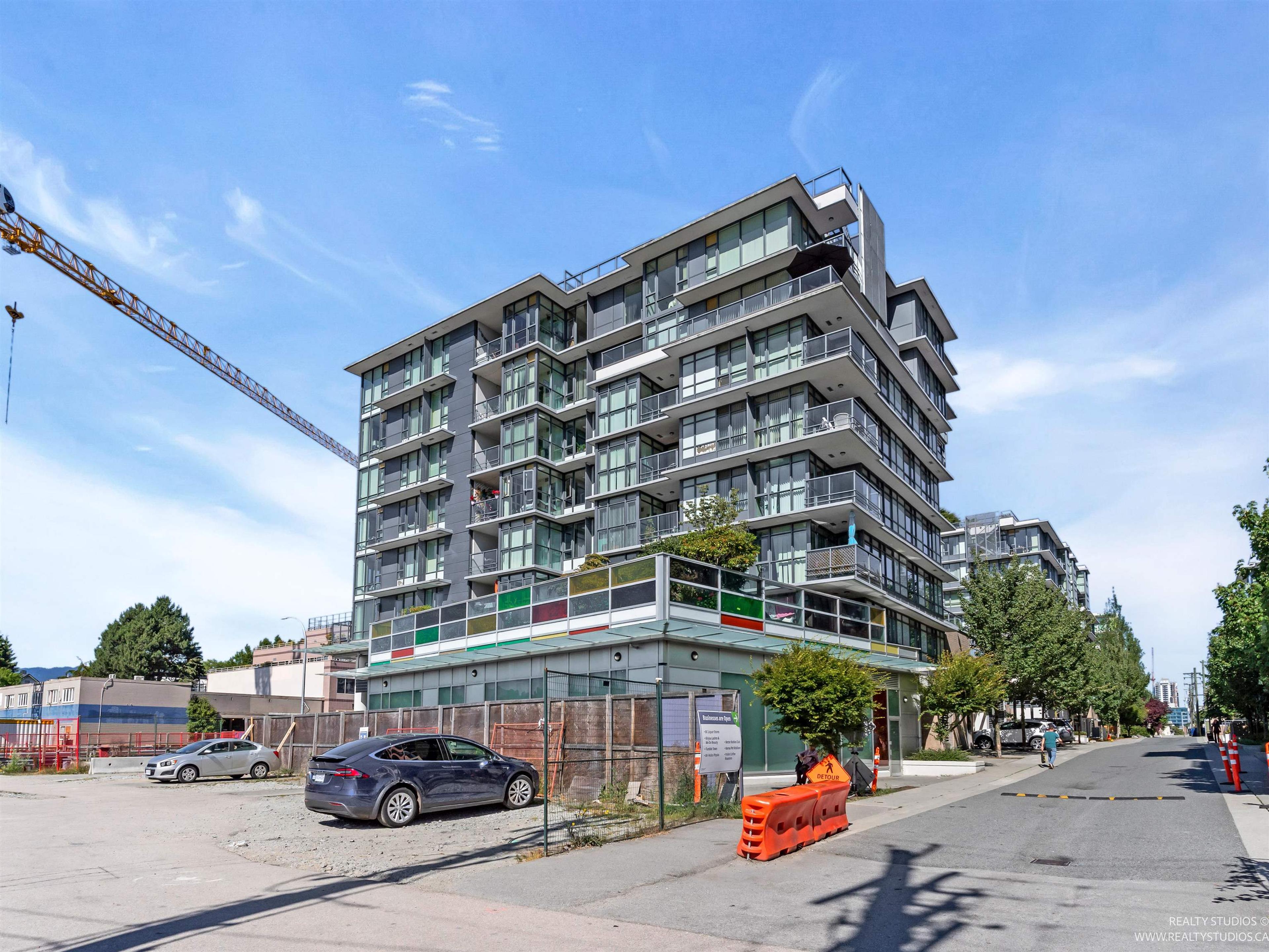 2080 W Broadway, Vancouver - Exteriors - Photo 1