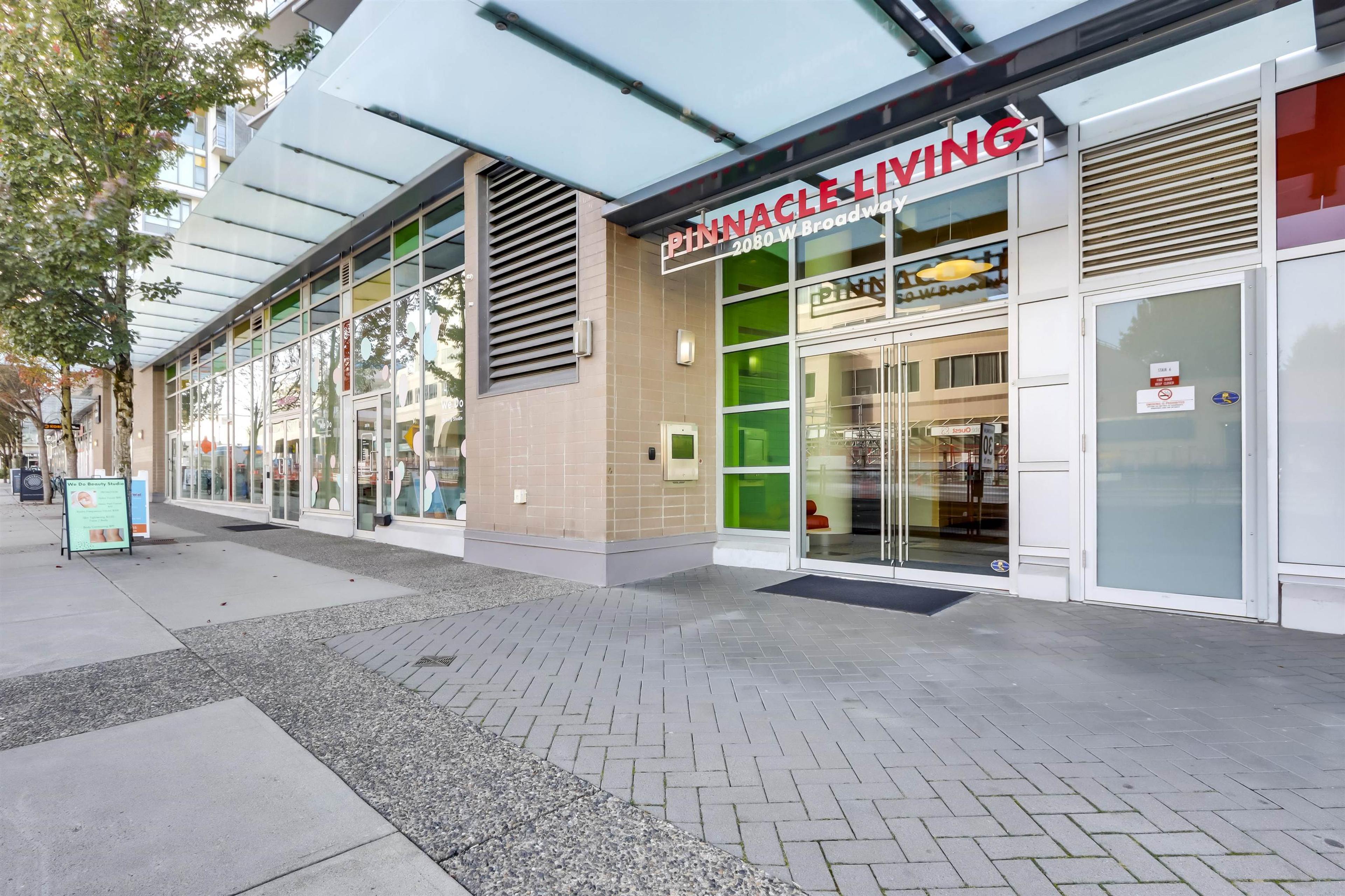 2080 W Broadway, Vancouver - Exteriors - Photo 2