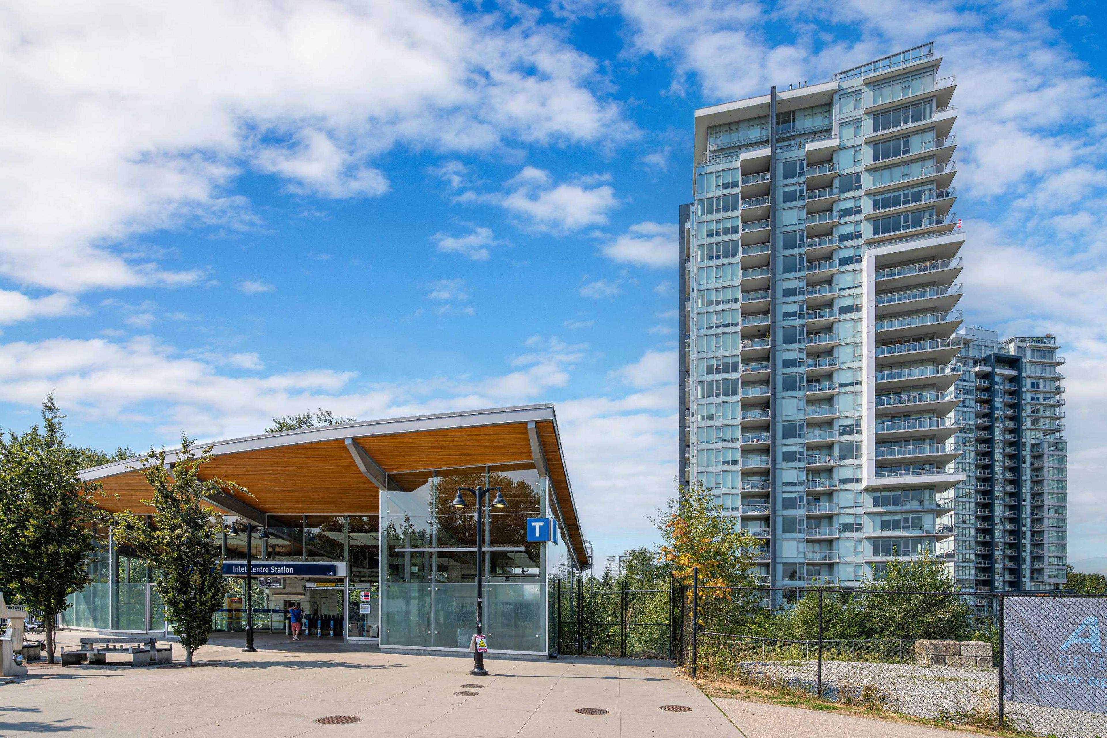 #1804 308 MORRISSEY ROAD - Main Image