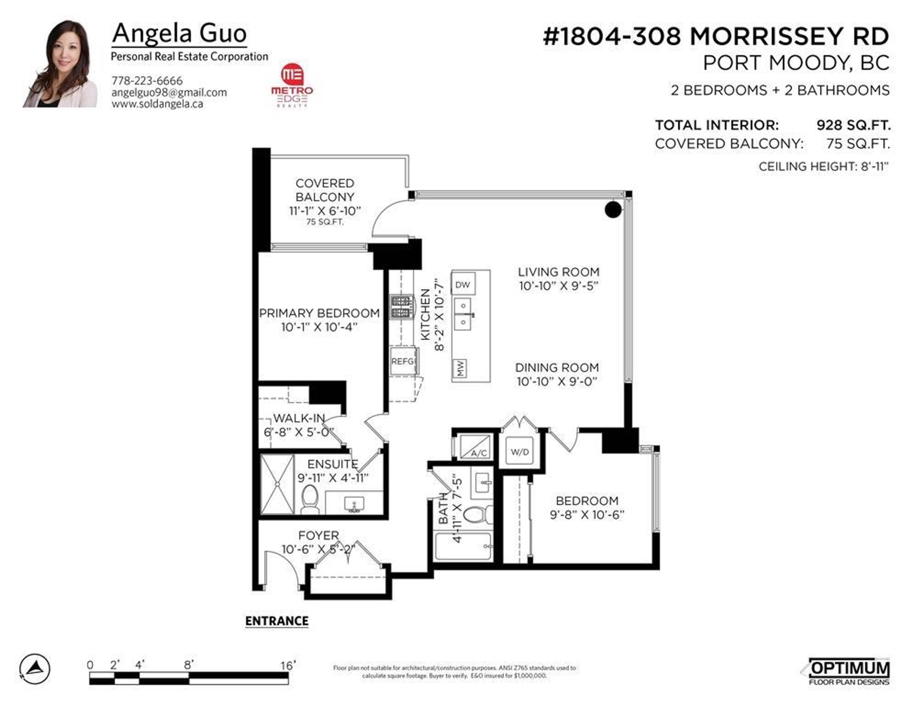 #1804 308 MORRISSEY ROAD - 37