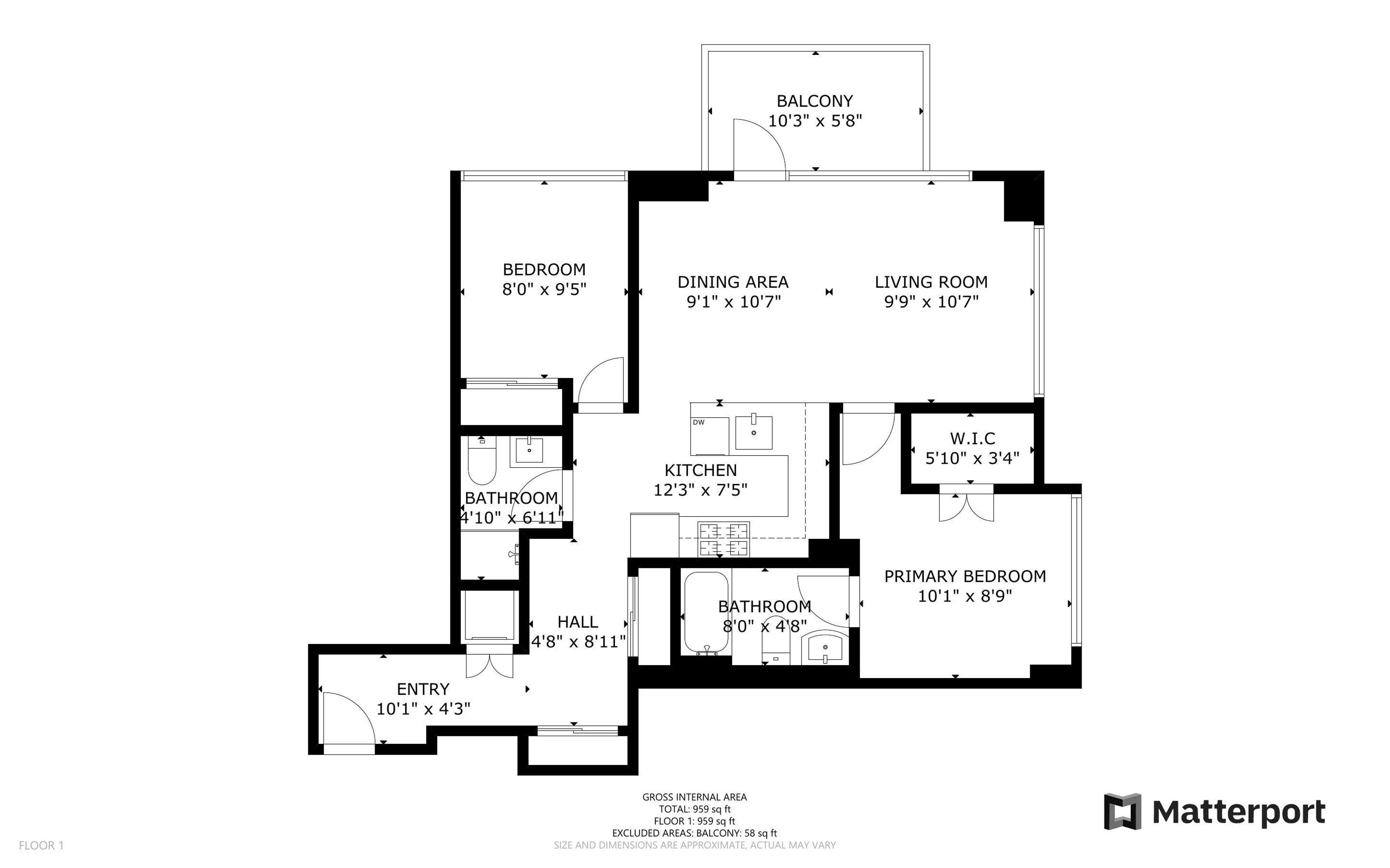 #1312 7988 ACKROYD ROAD - 30