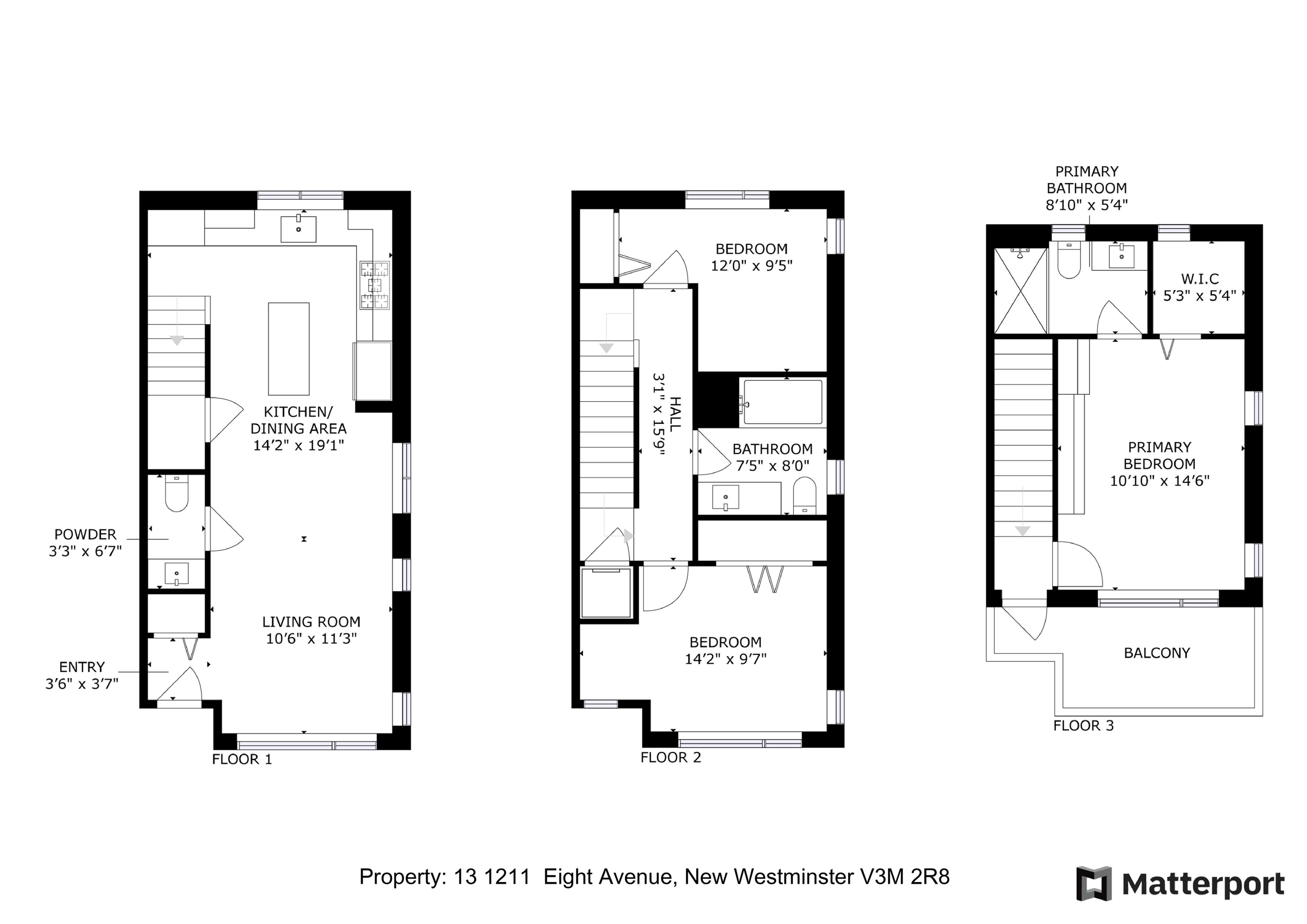 #13 1211 EIGHTH AVENUE - 35