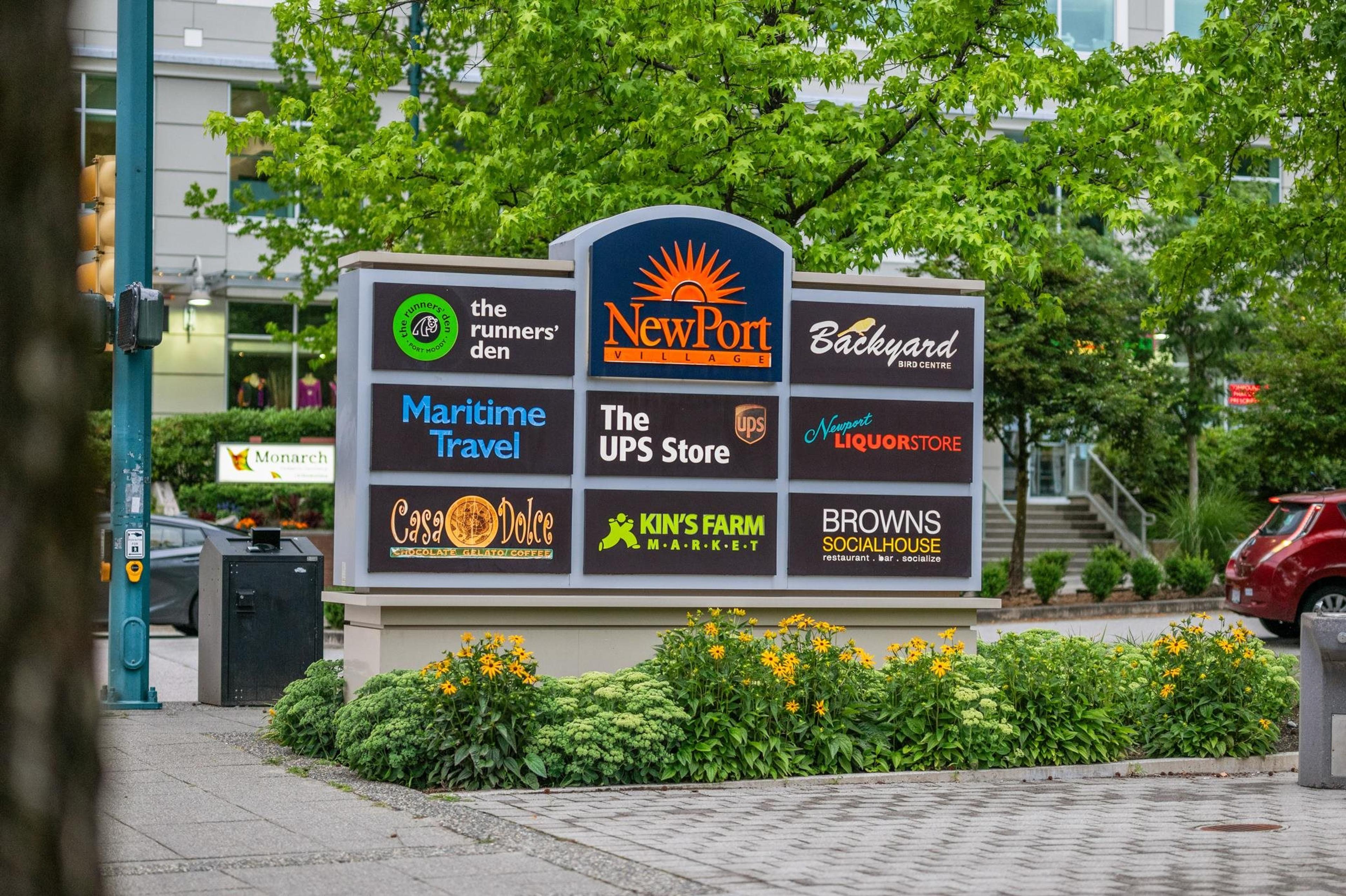 #1004 200 NEWPORT DRIVE - 33