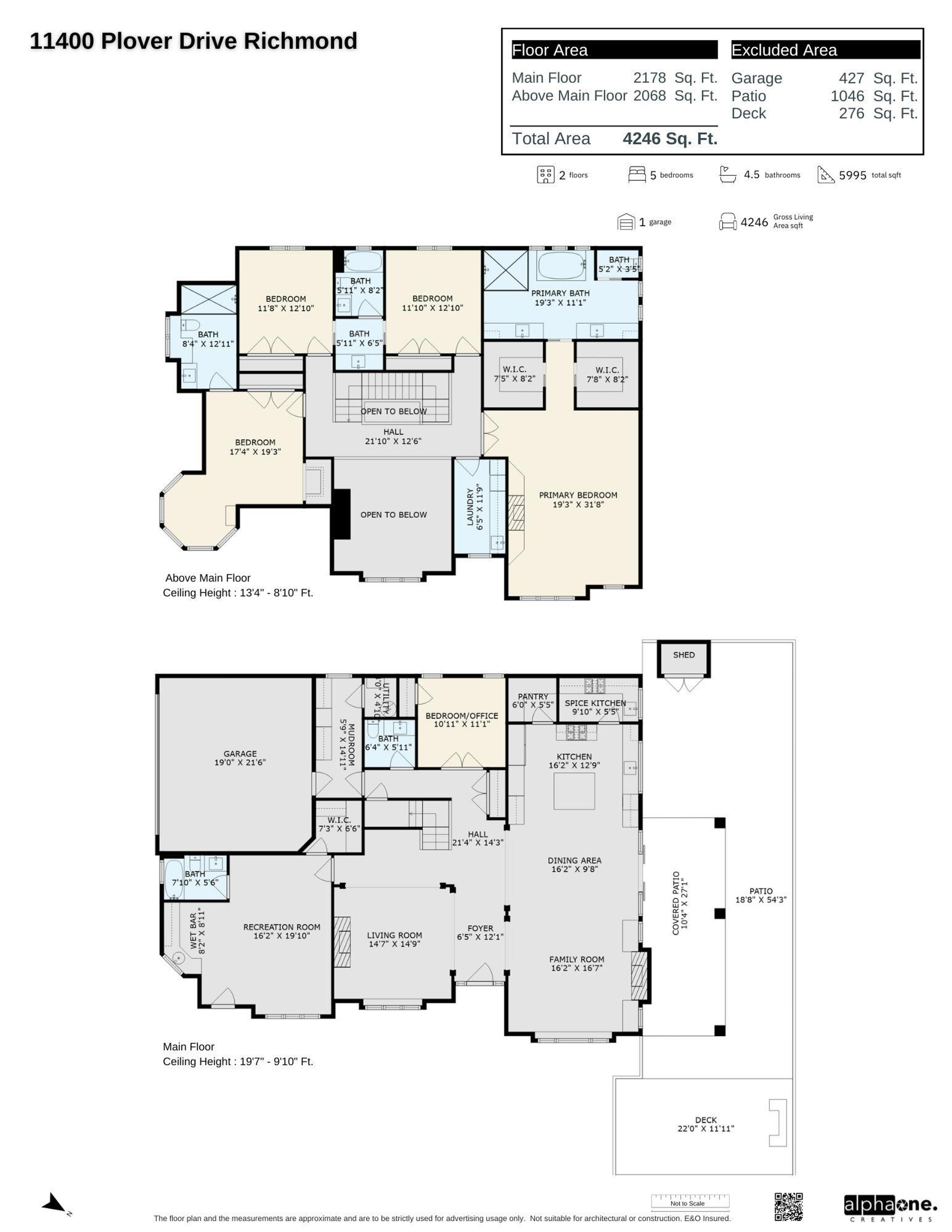 11400 PLOVER DRIVE - 39