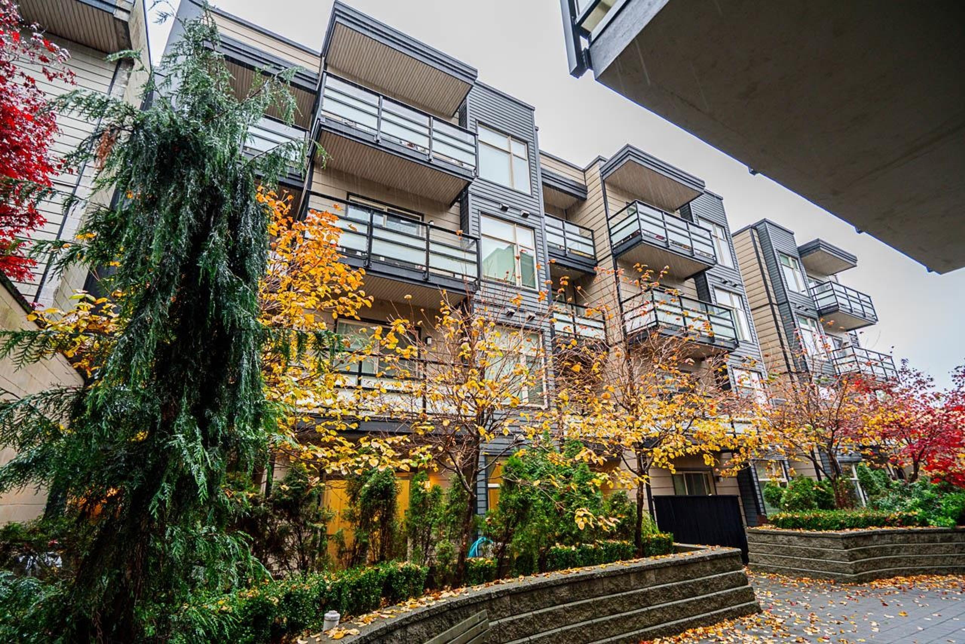 7727 Royal Oak Avenue, Burnaby - Exteriors - Full Complex View - Photo 5