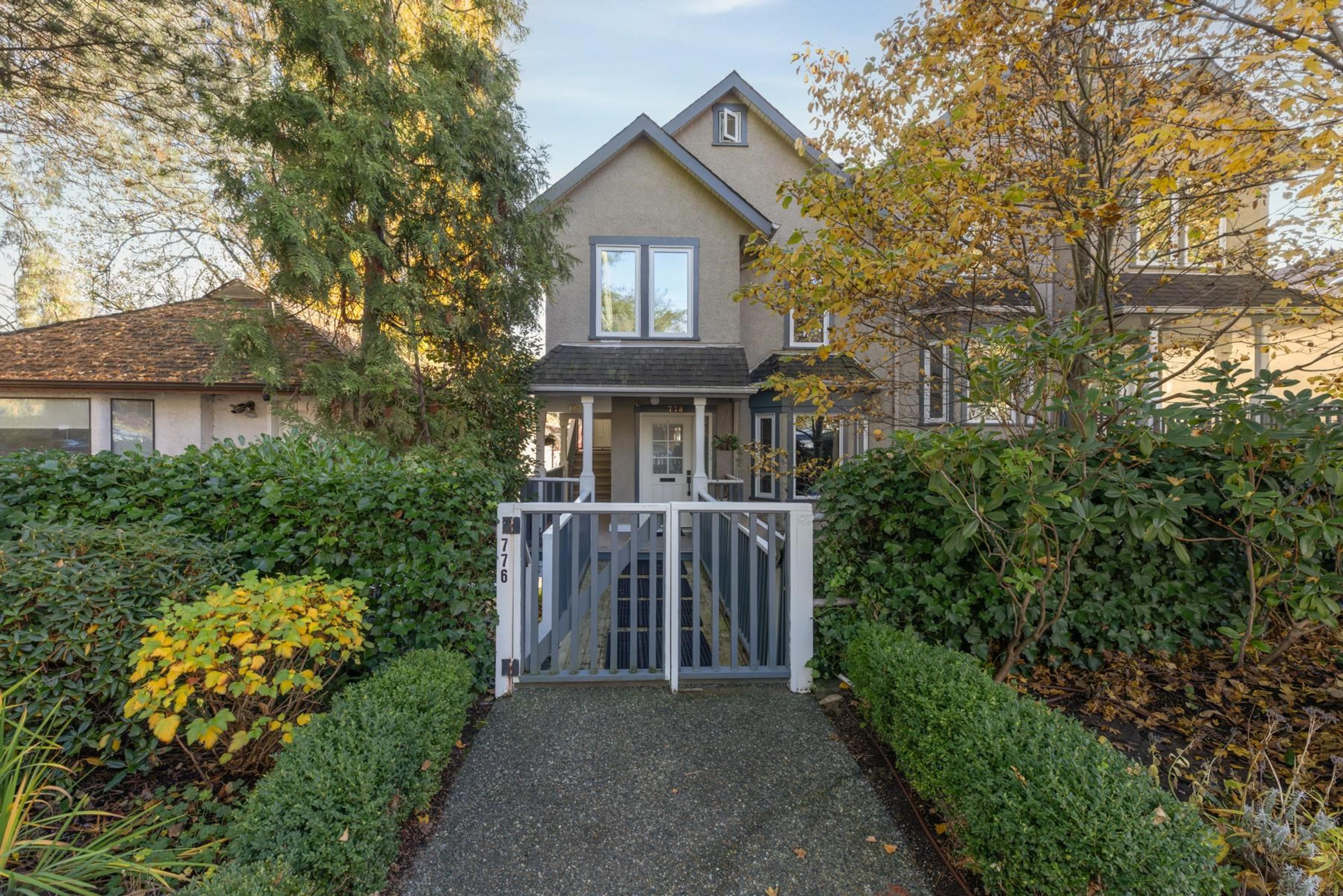 776 Union Street, Vancouver - Exteriors - Photo 1