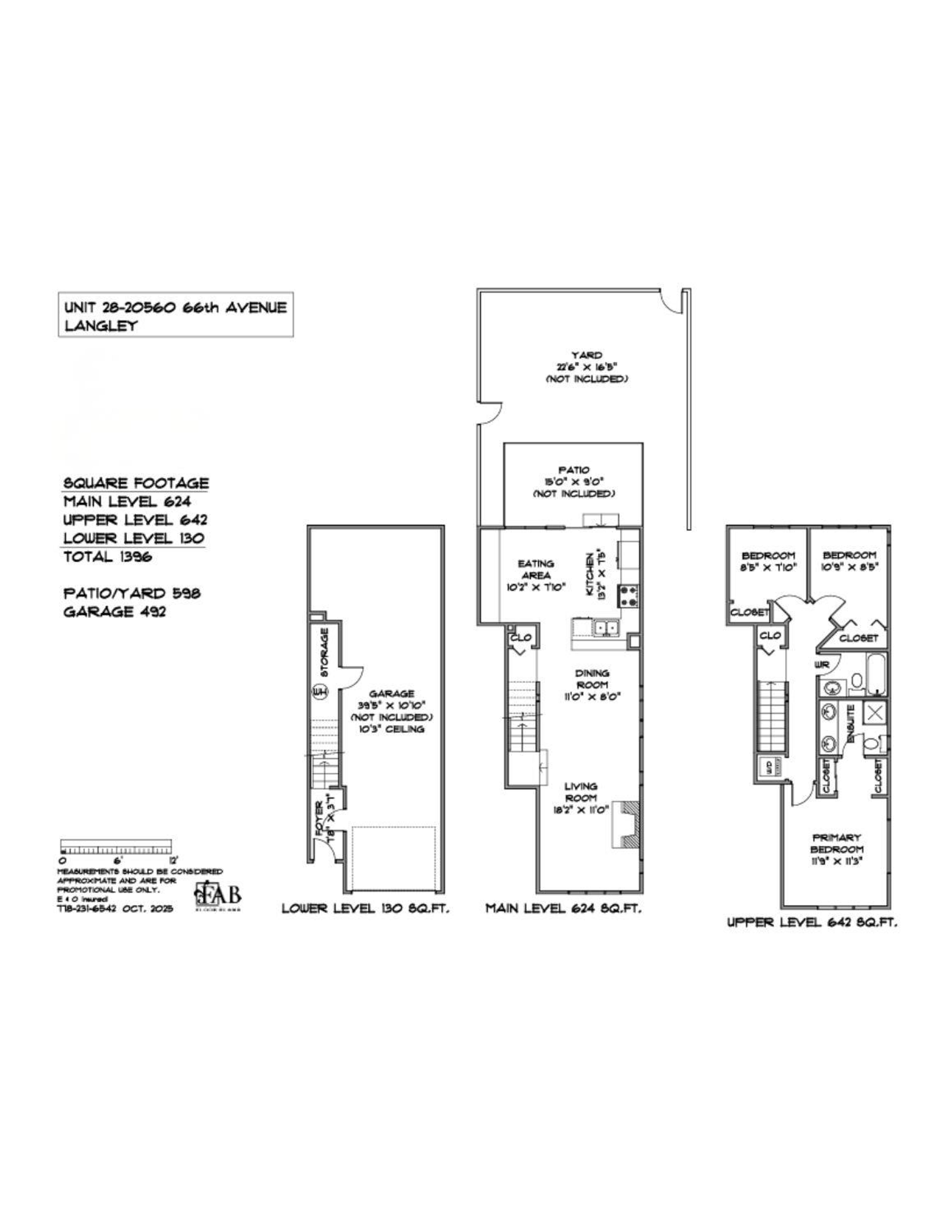 #28 20560 66 AVENUE - 39