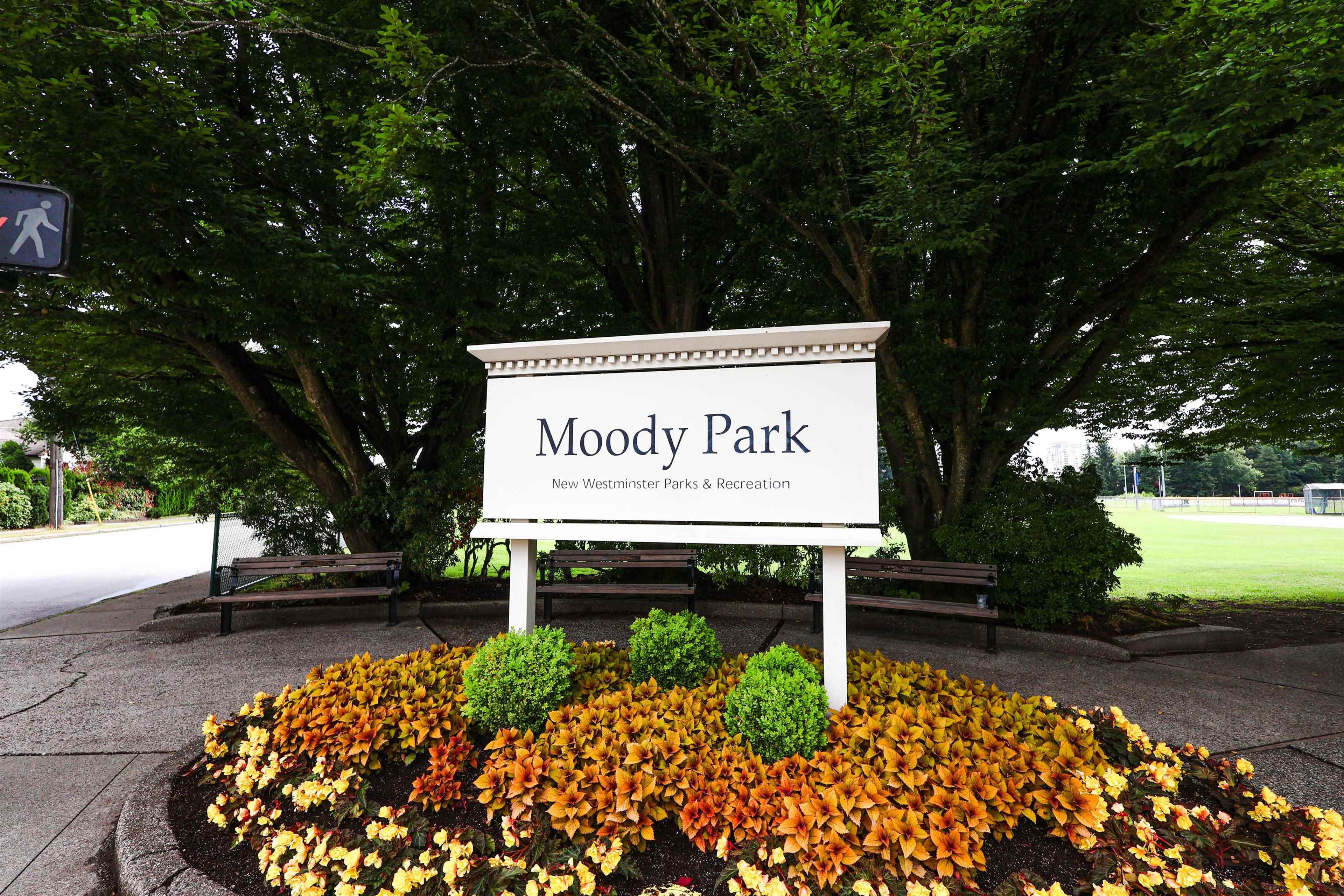 Property at #101 723 TWELFTH STREET, New Westminster, BC