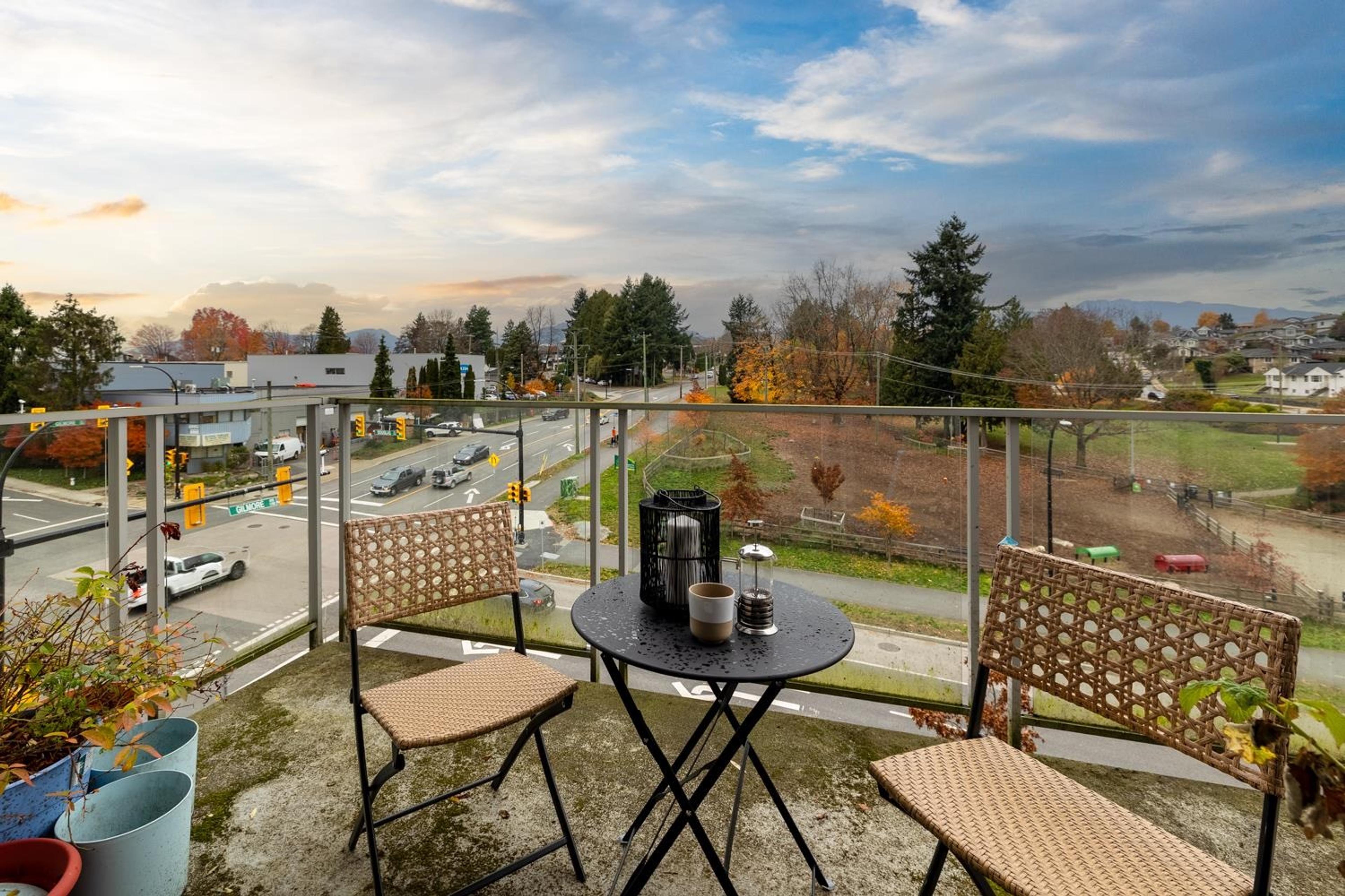 #408 1728 GILMORE AVENUE - 19