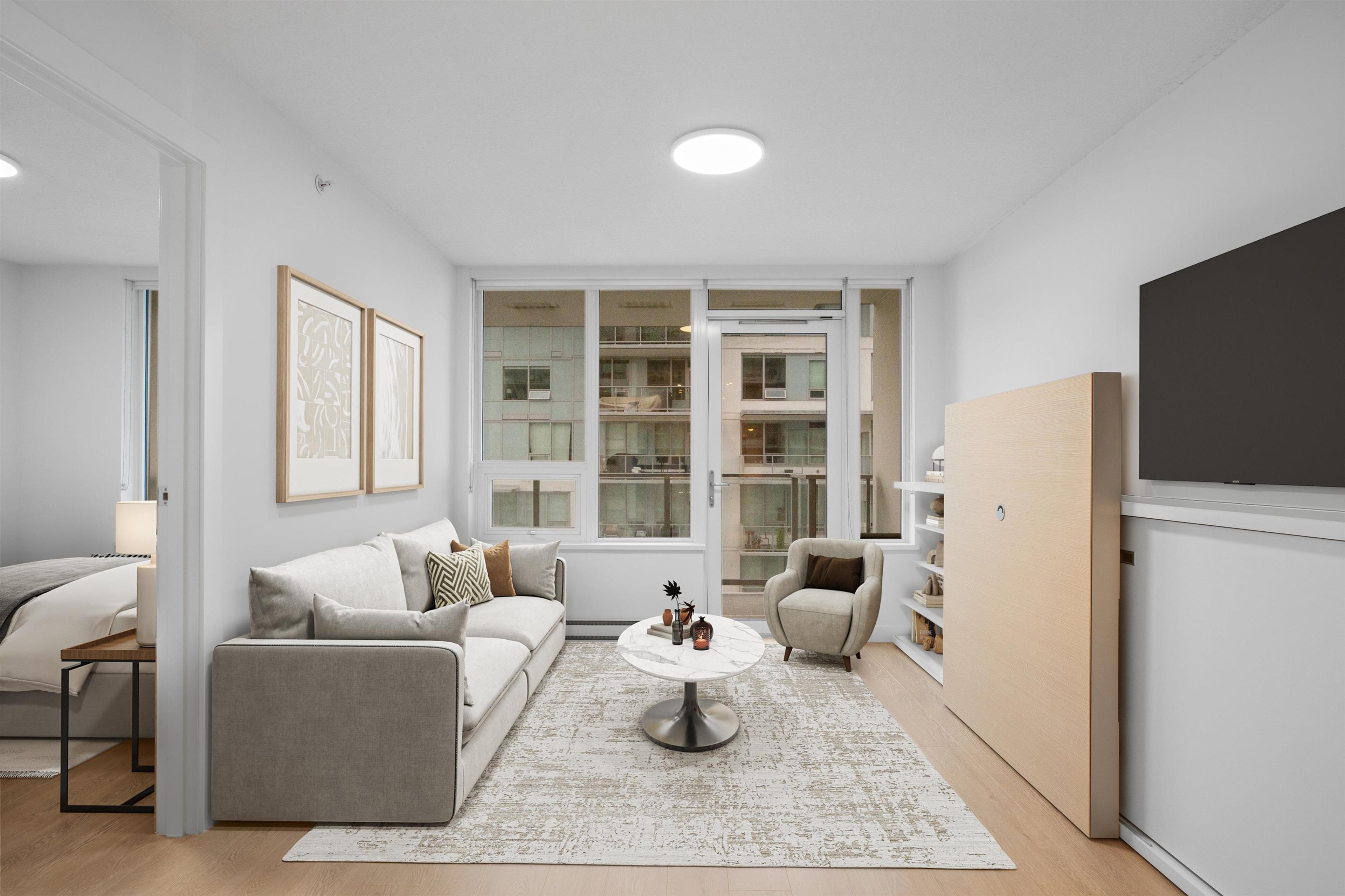 #2607 908 QUAYSIDE DRIVE - Main Image