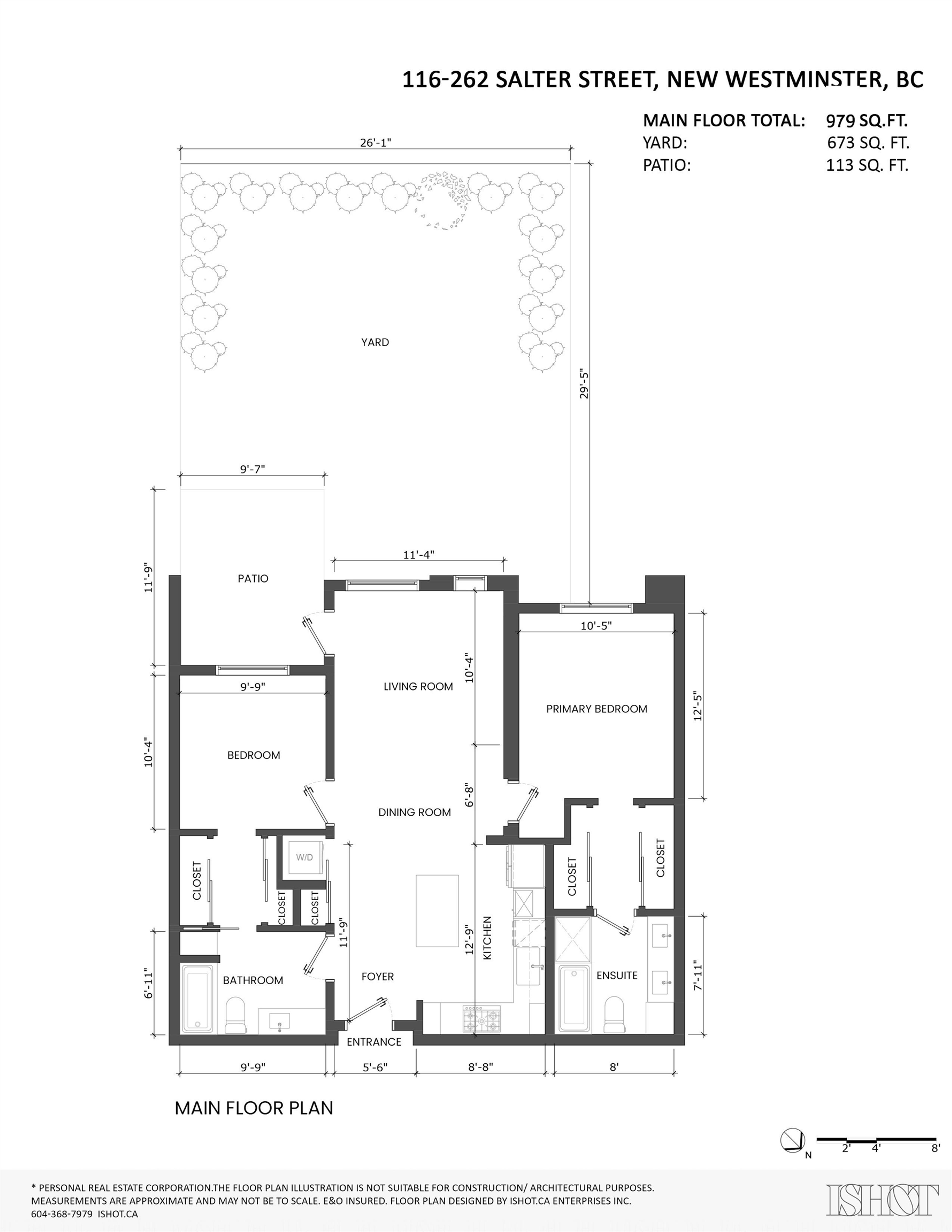 #116 262 SALTER STREET - 37