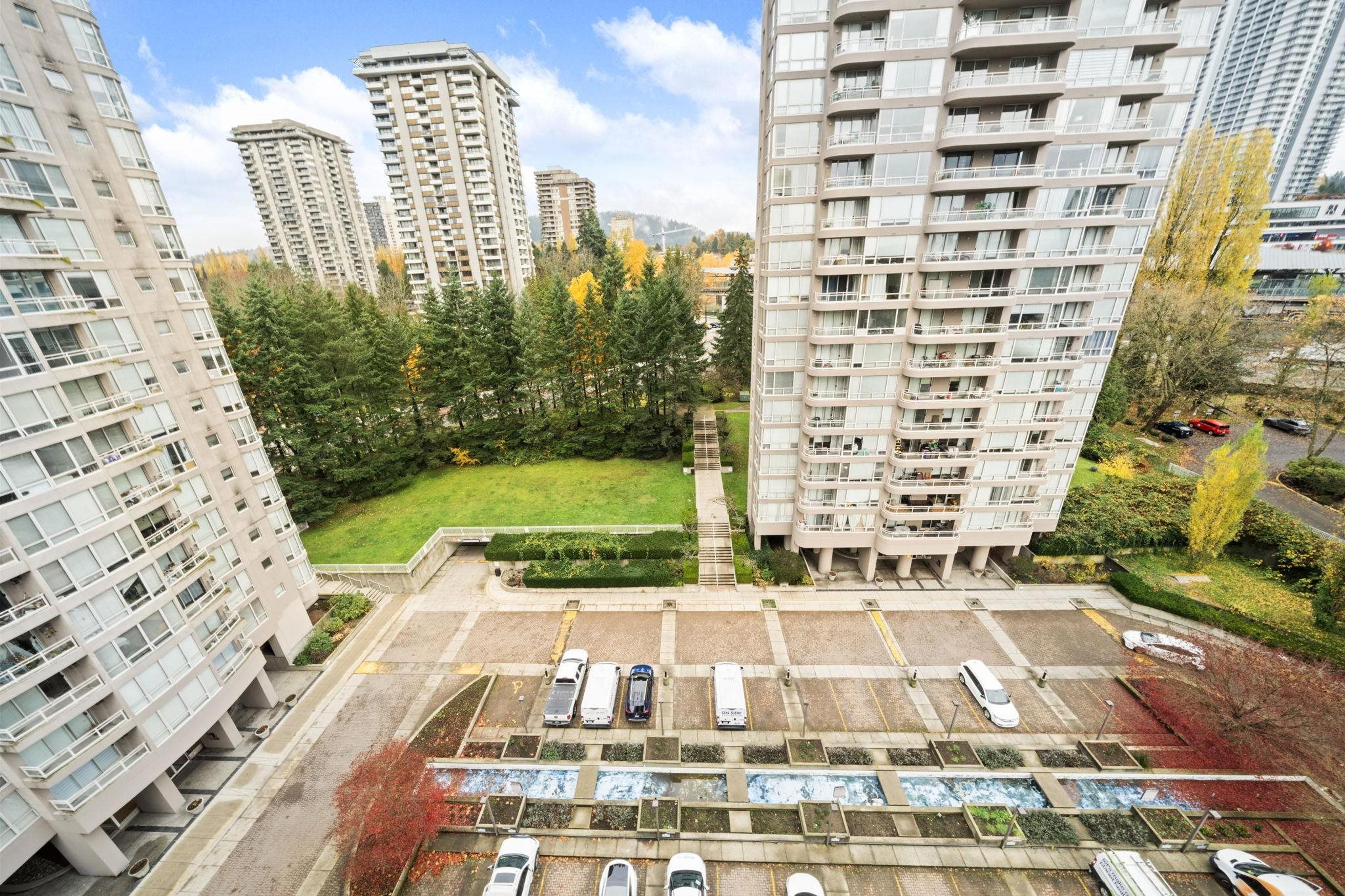 #1101 9623 MANCHESTER DRIVE - 27