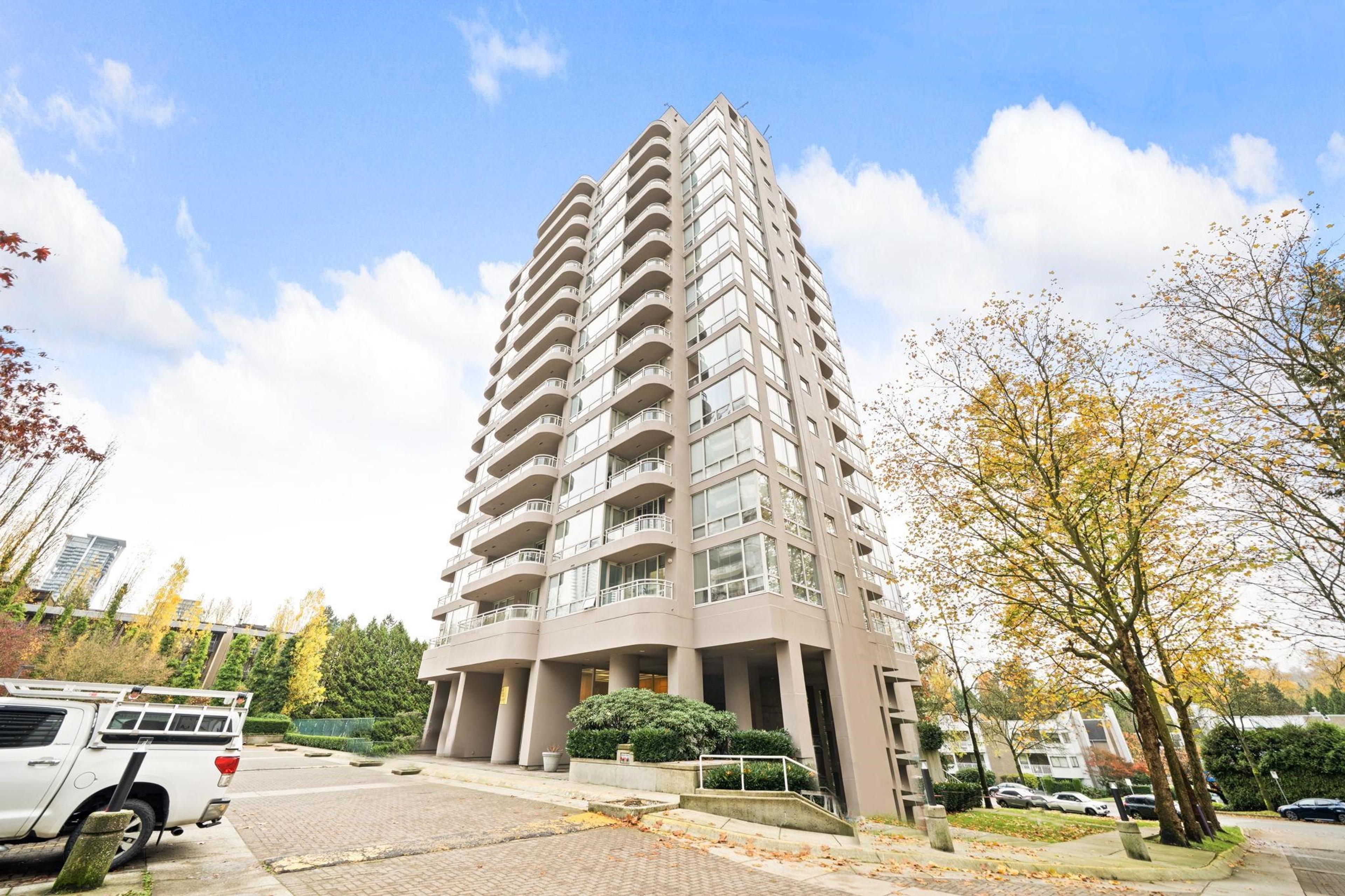 #1101 9623 MANCHESTER DRIVE - 26