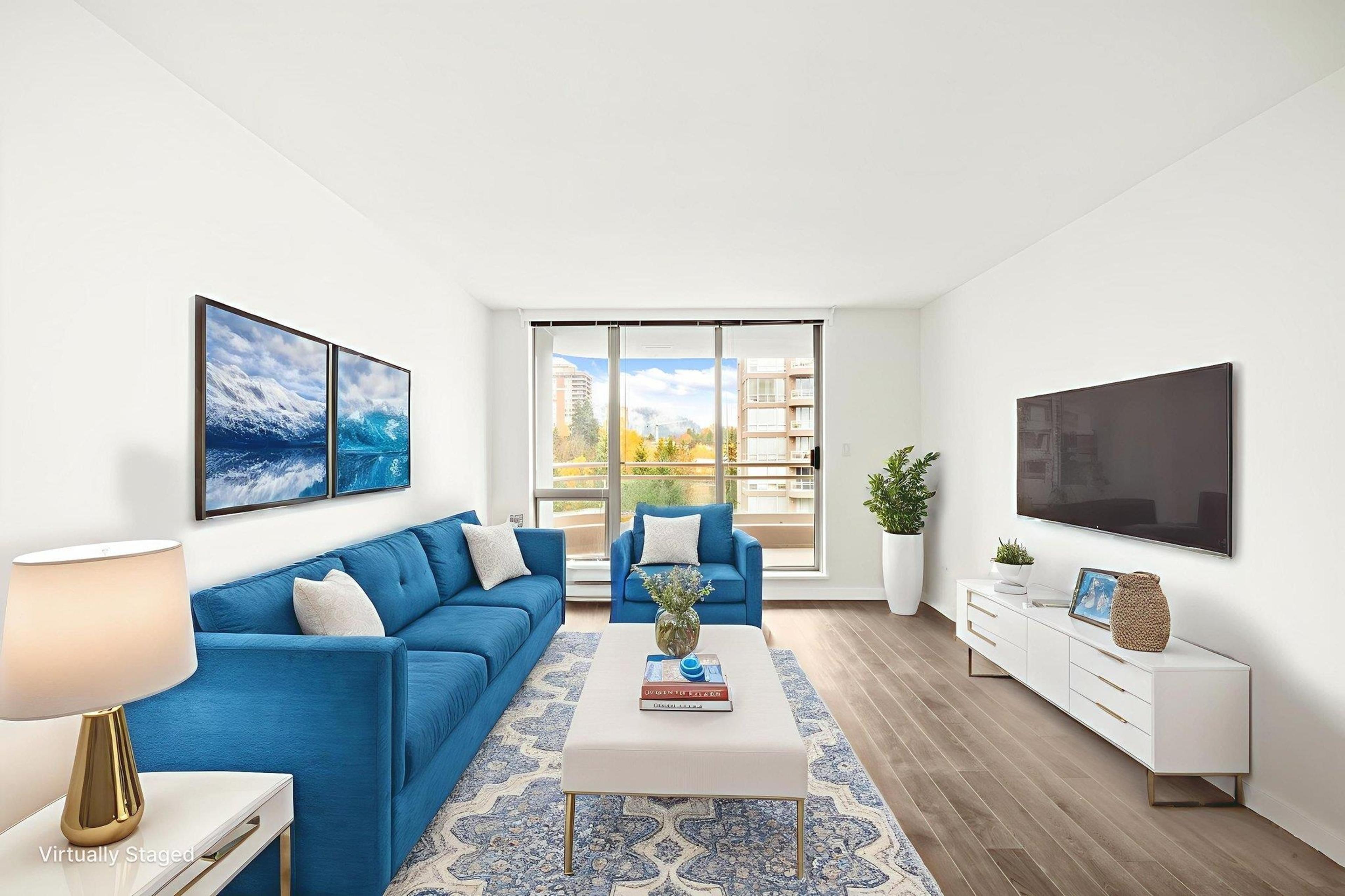 #1101 9623 MANCHESTER DRIVE - Main Image