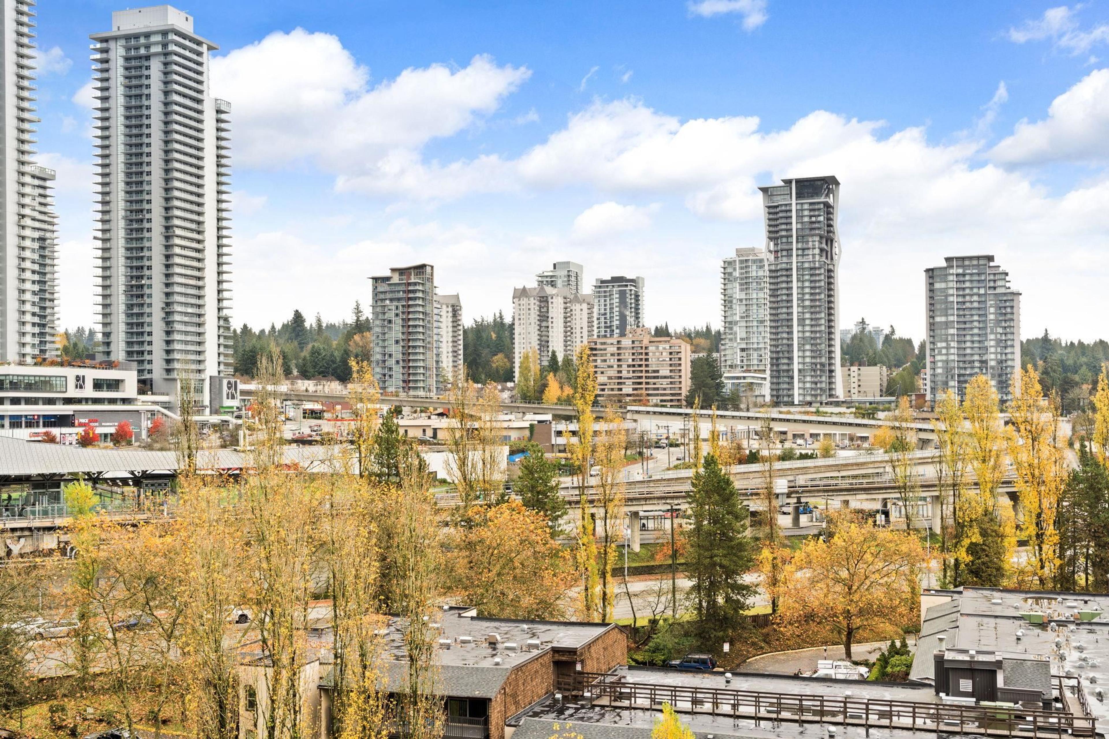 #1101 9623 MANCHESTER DRIVE - 28