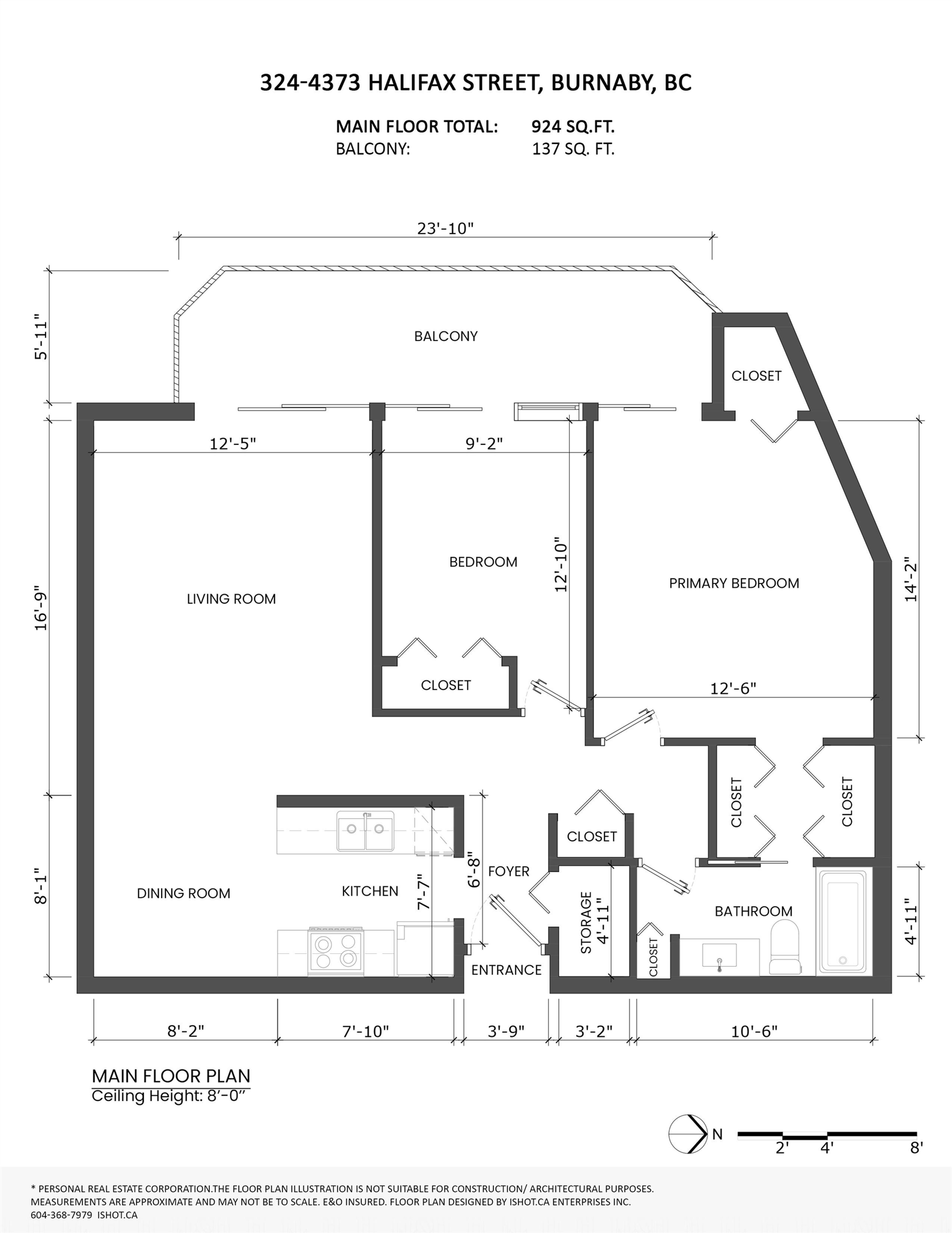 #324 4373 HALIFAX STREET - 22